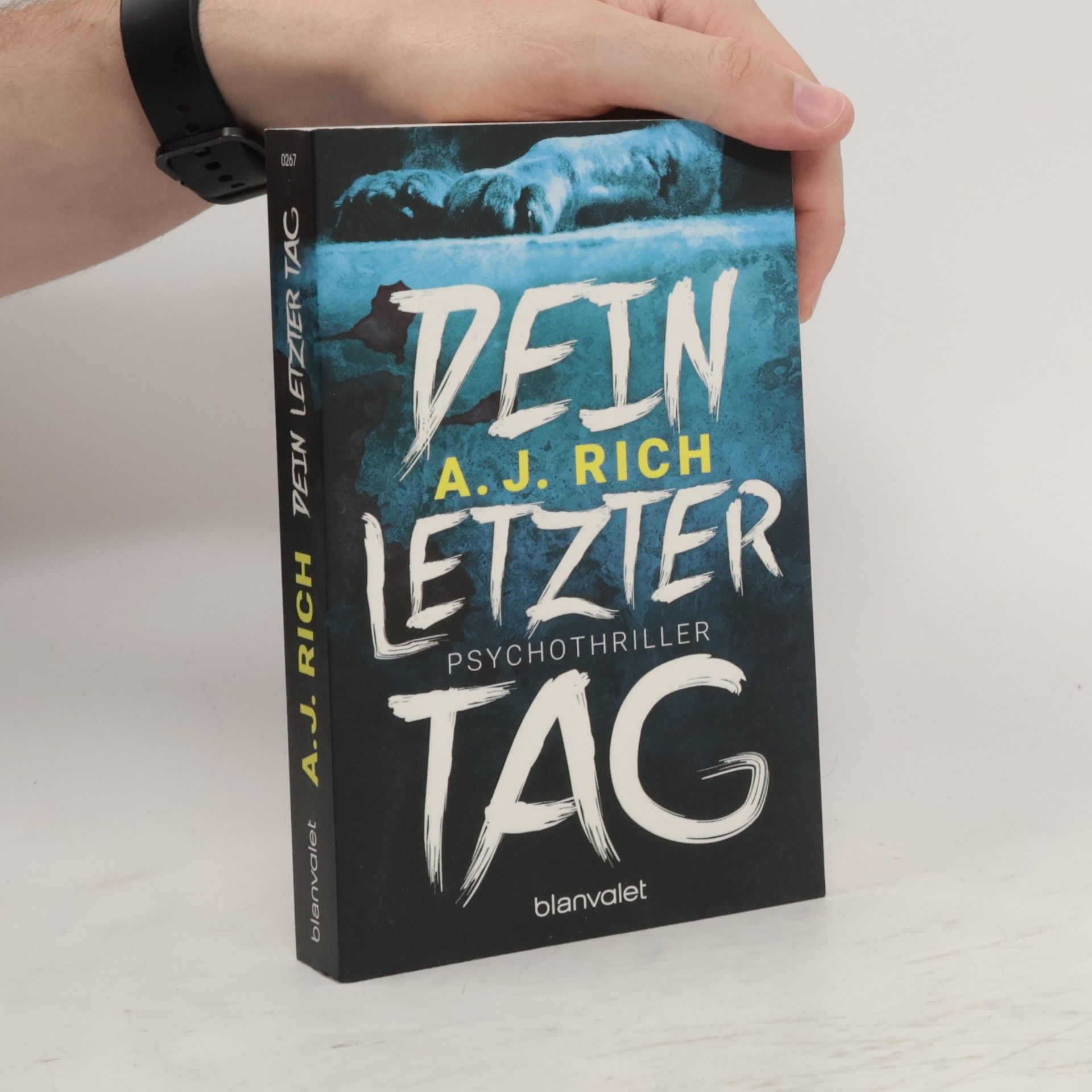 A. J. Rich Dein letzter Tag