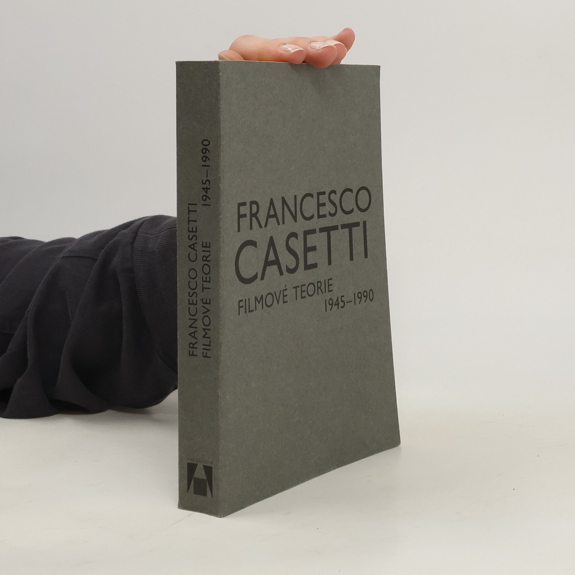 Francesco Casetti Filmové teorie 1945-1990