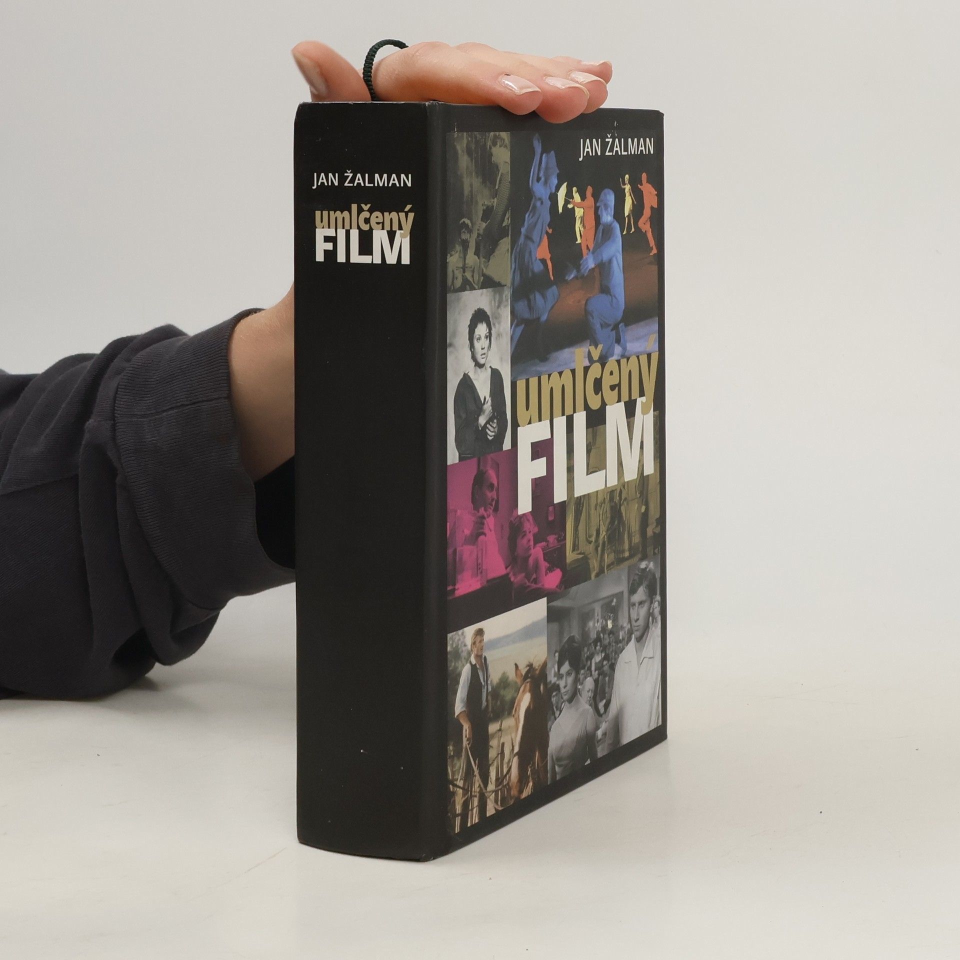 Jan Žalman Umlčený film