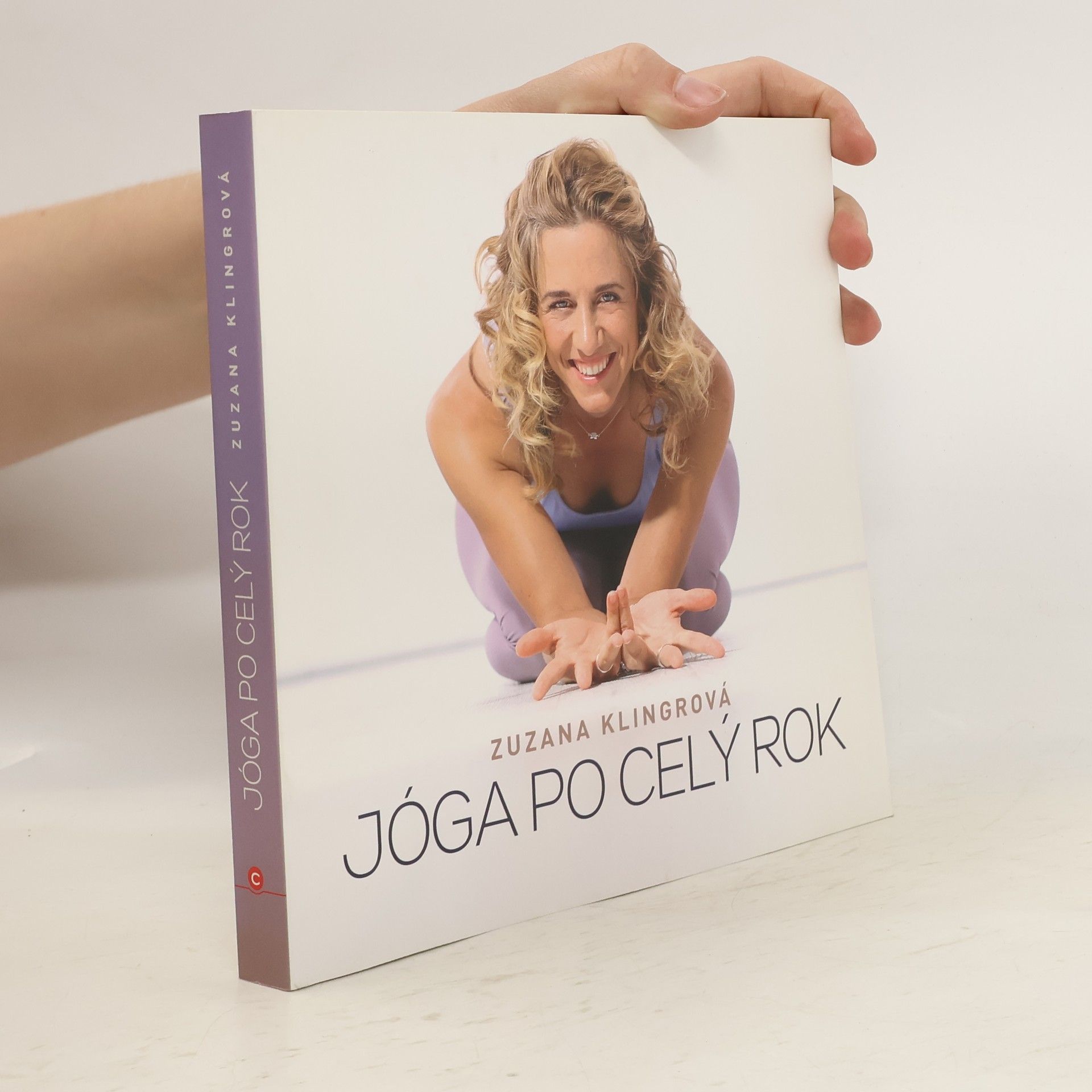 Zuzka Klingrová Jóga po celý rok