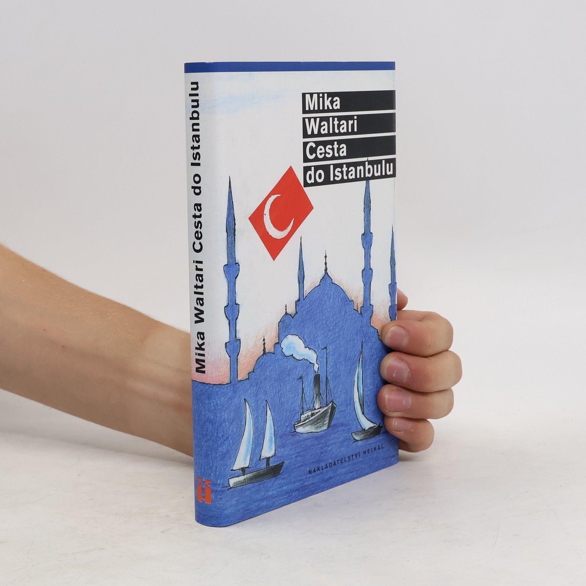 Mika Waltari Cesta do Istanbulu