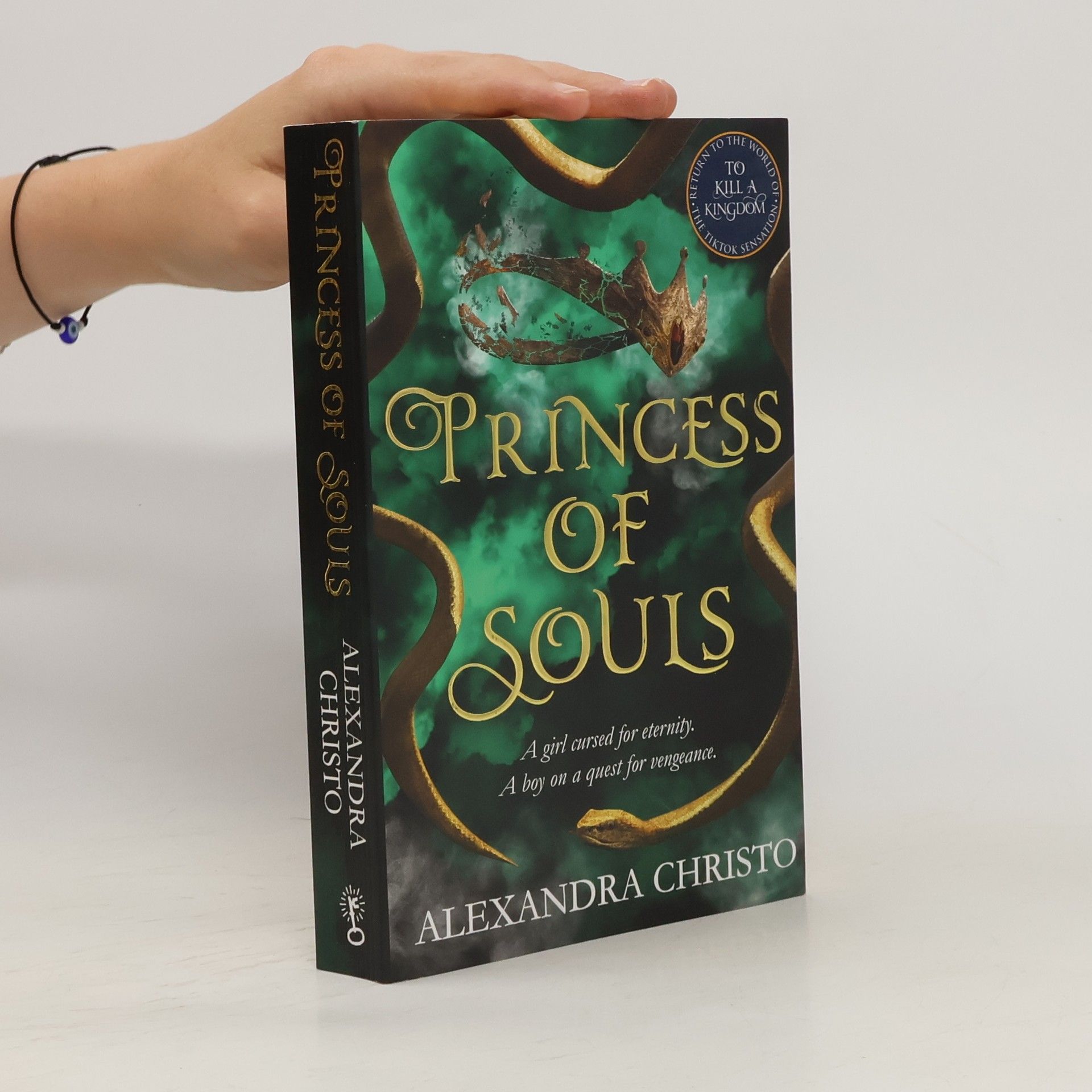 Alexandra Christo Princess of souls