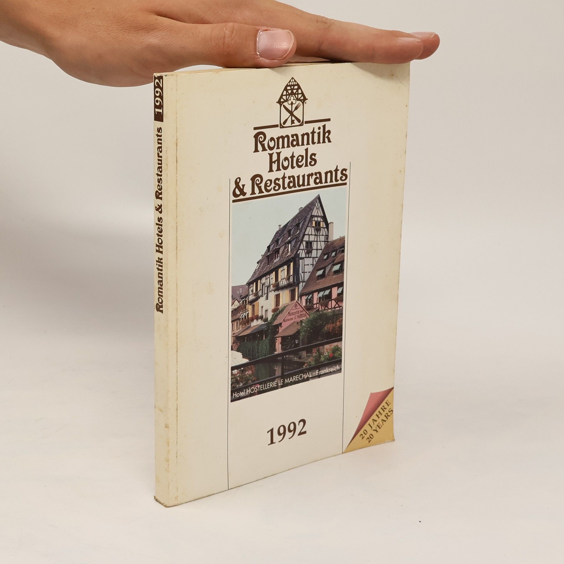 Various authors Romantik-Hotels & Restaurants