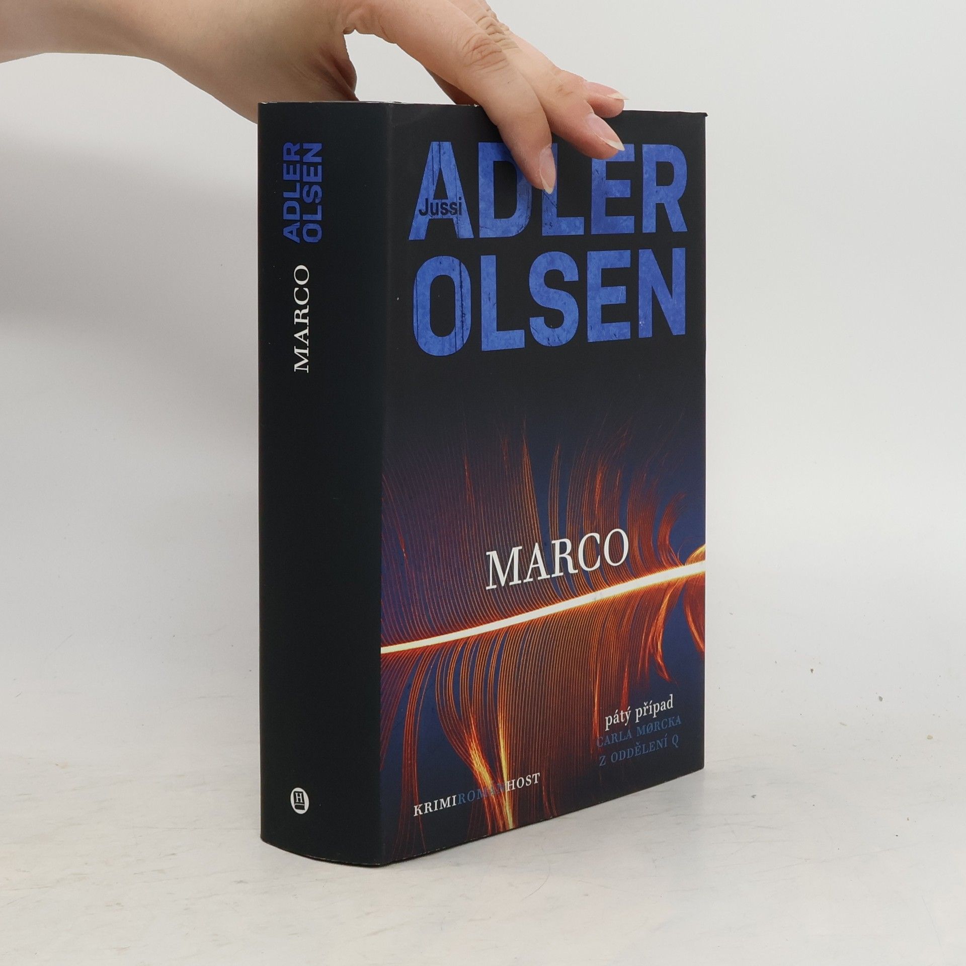 Jussi Adler Olsen Marco