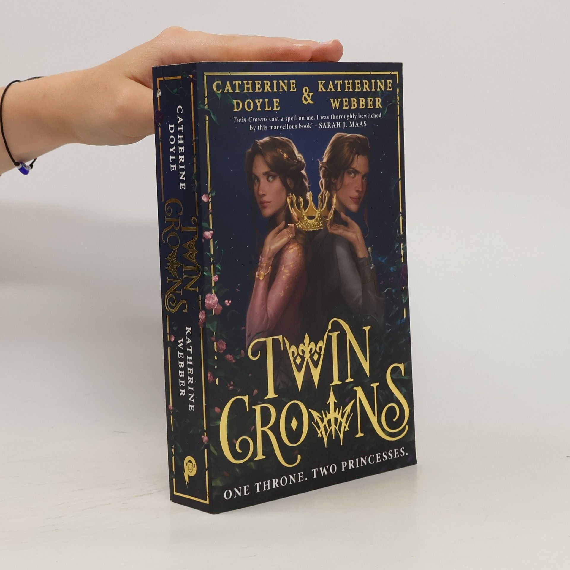 Katherine Webber Twin Crowns