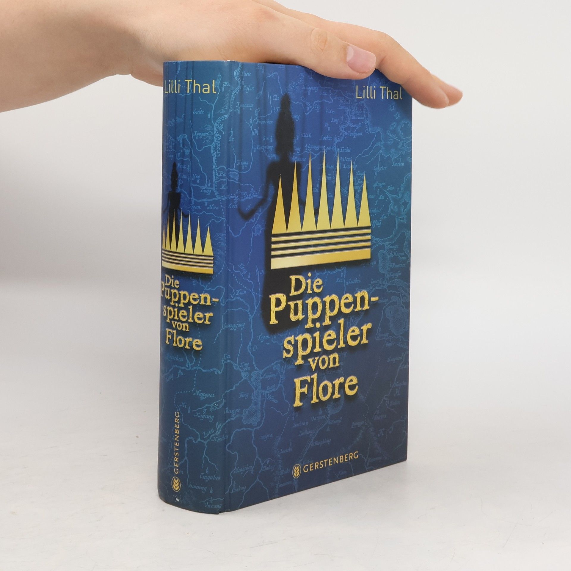 Lilli Thal Die Puppenspieler von Flore