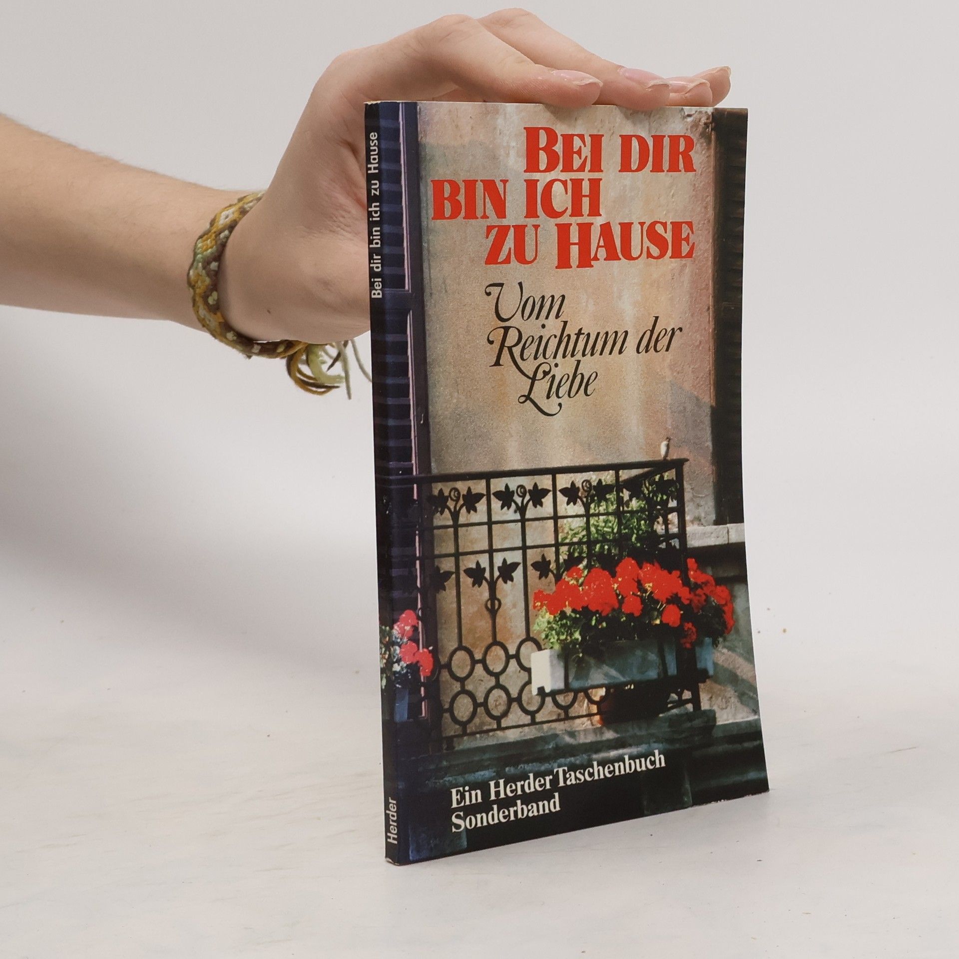 Collectif d'auteurs Bei dir bin ich zu Hause