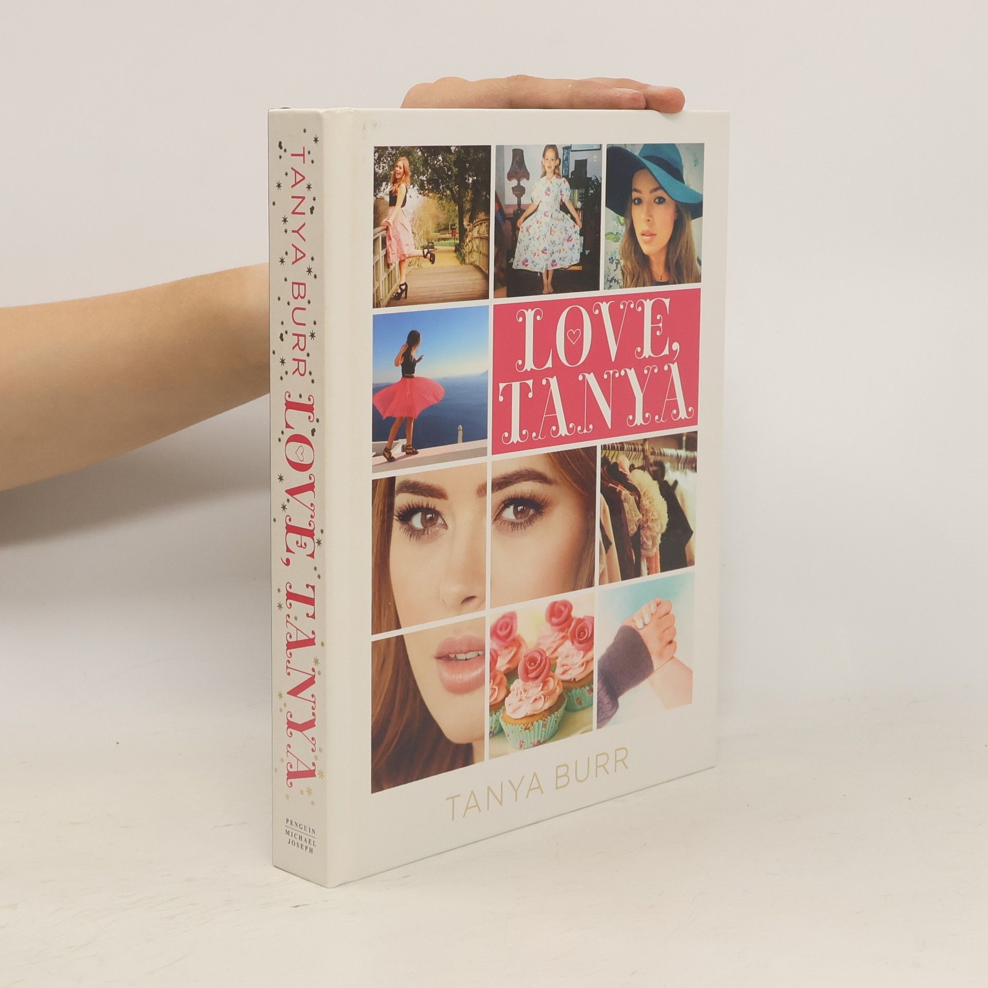 Tanya Burr Love Tanya