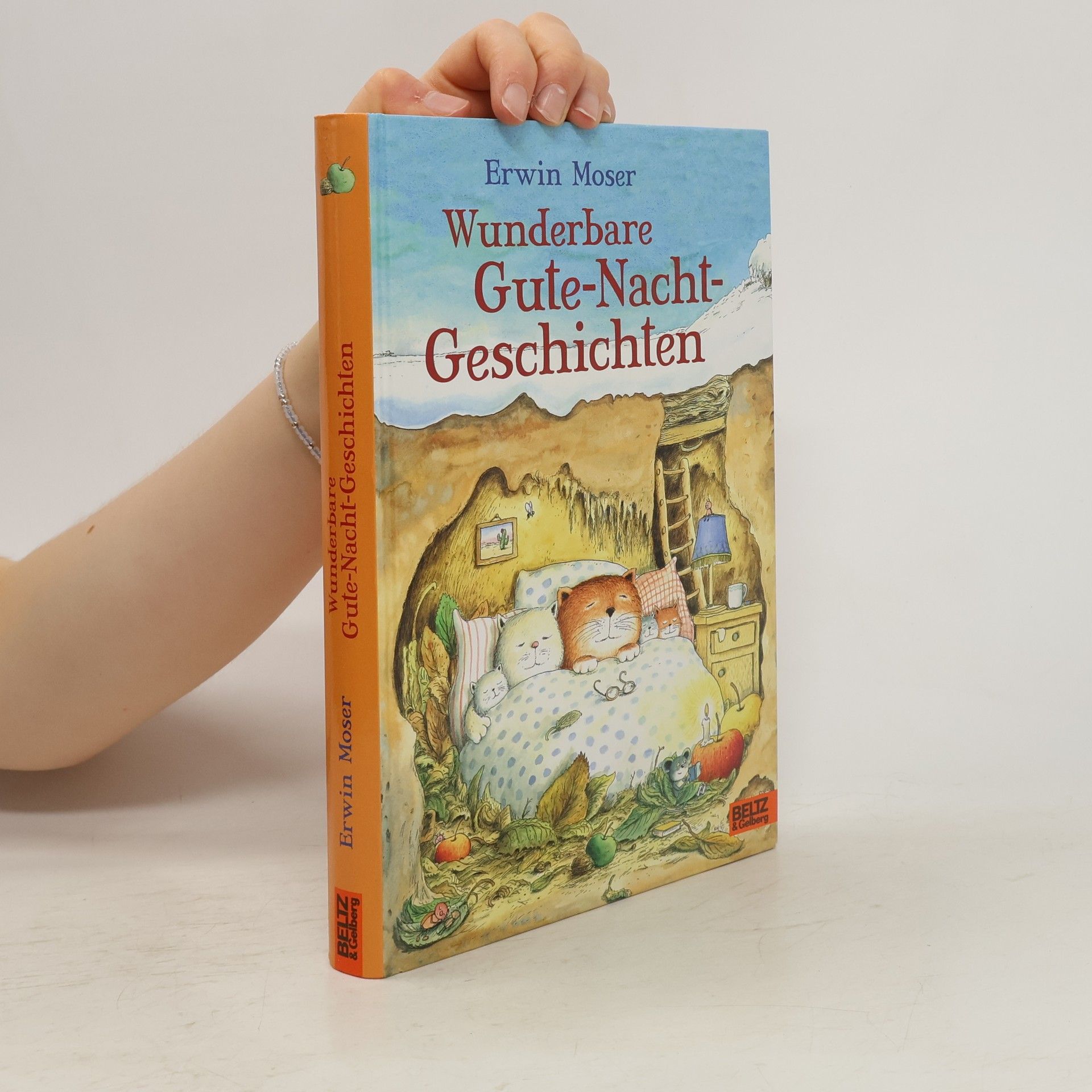 Erwin Moser Wunderbare Gute-Nacht-Geschichten