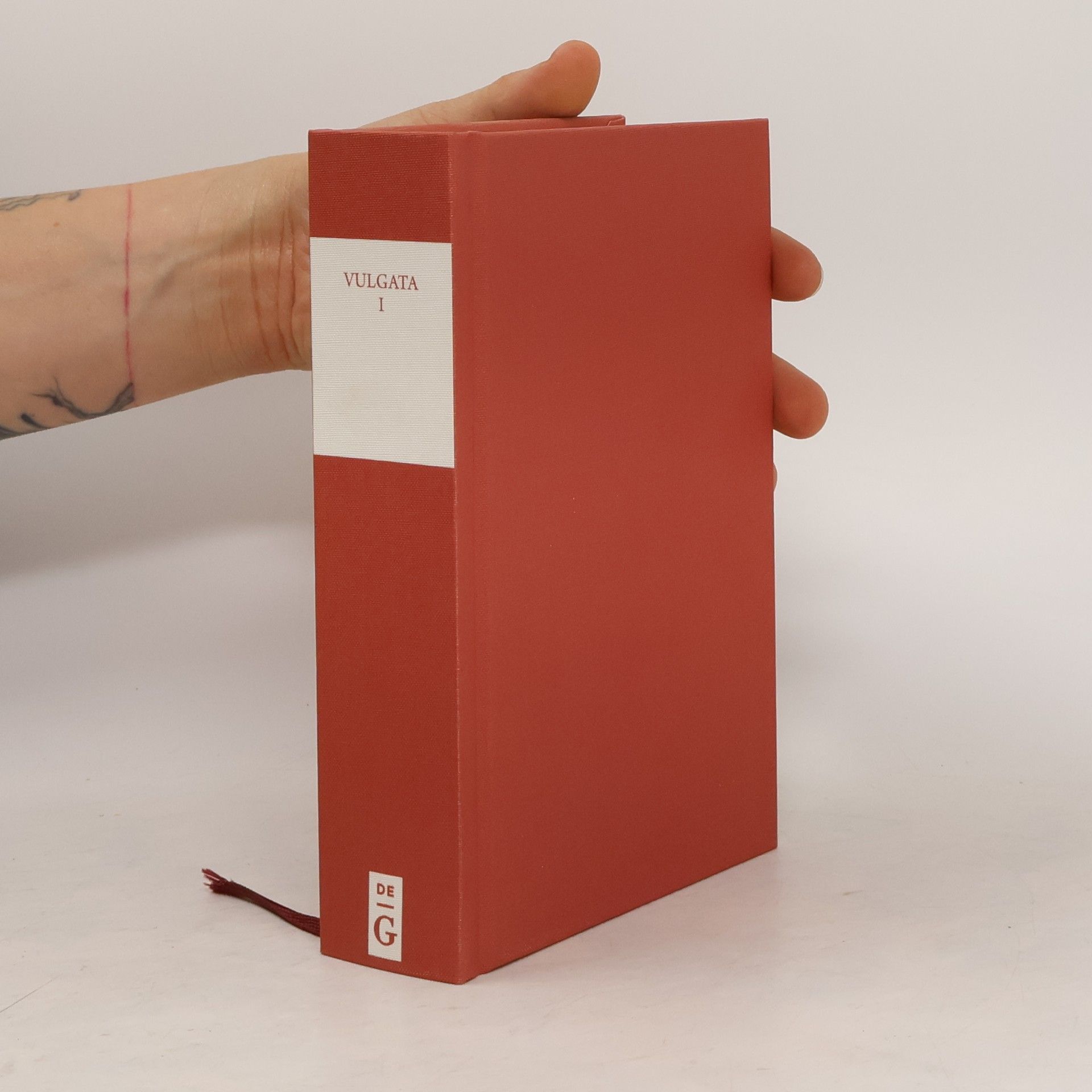 Autorenkollektiv Biblia sacra vulgata I