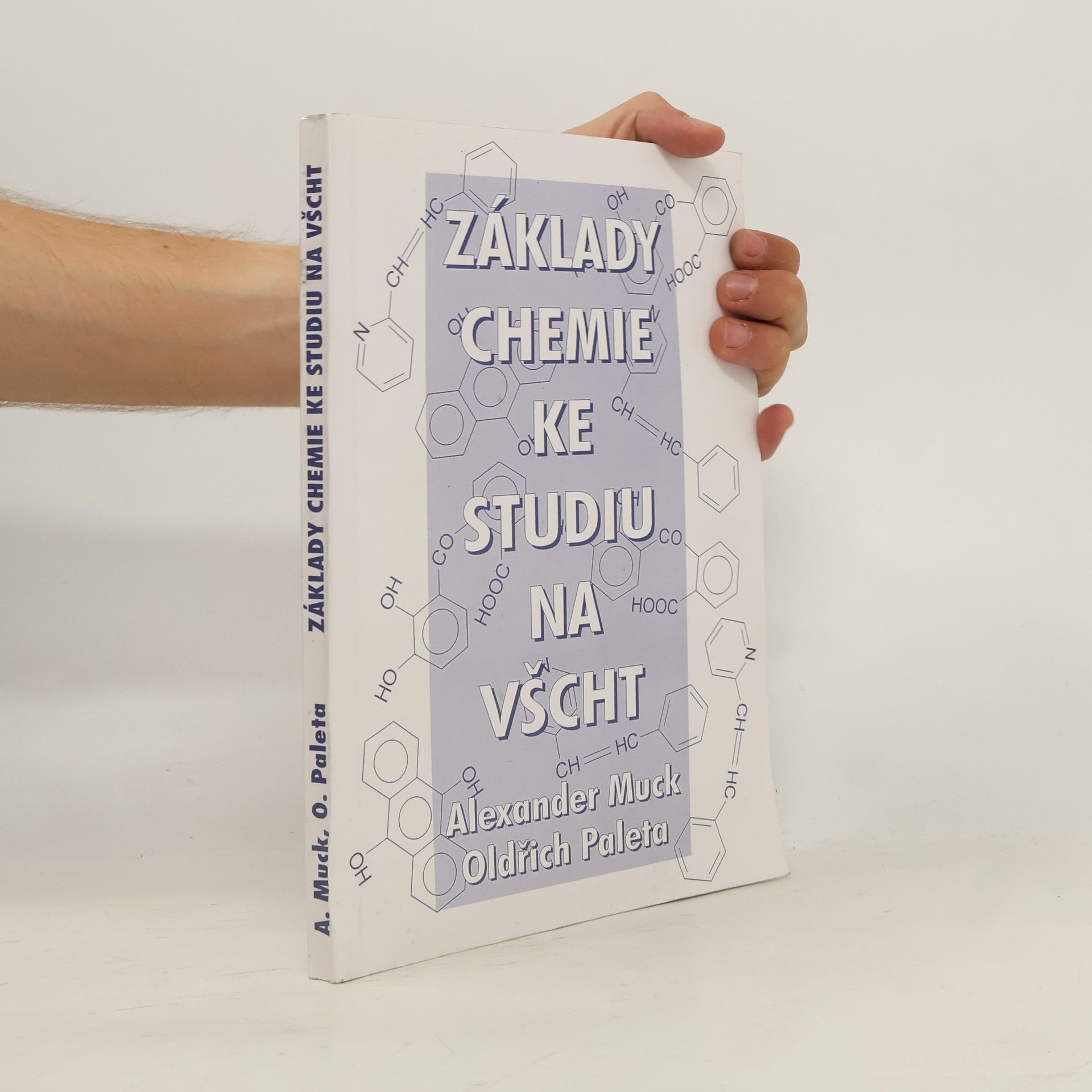 Alexander Muck Základy chemie ke studiu na VŠCHT