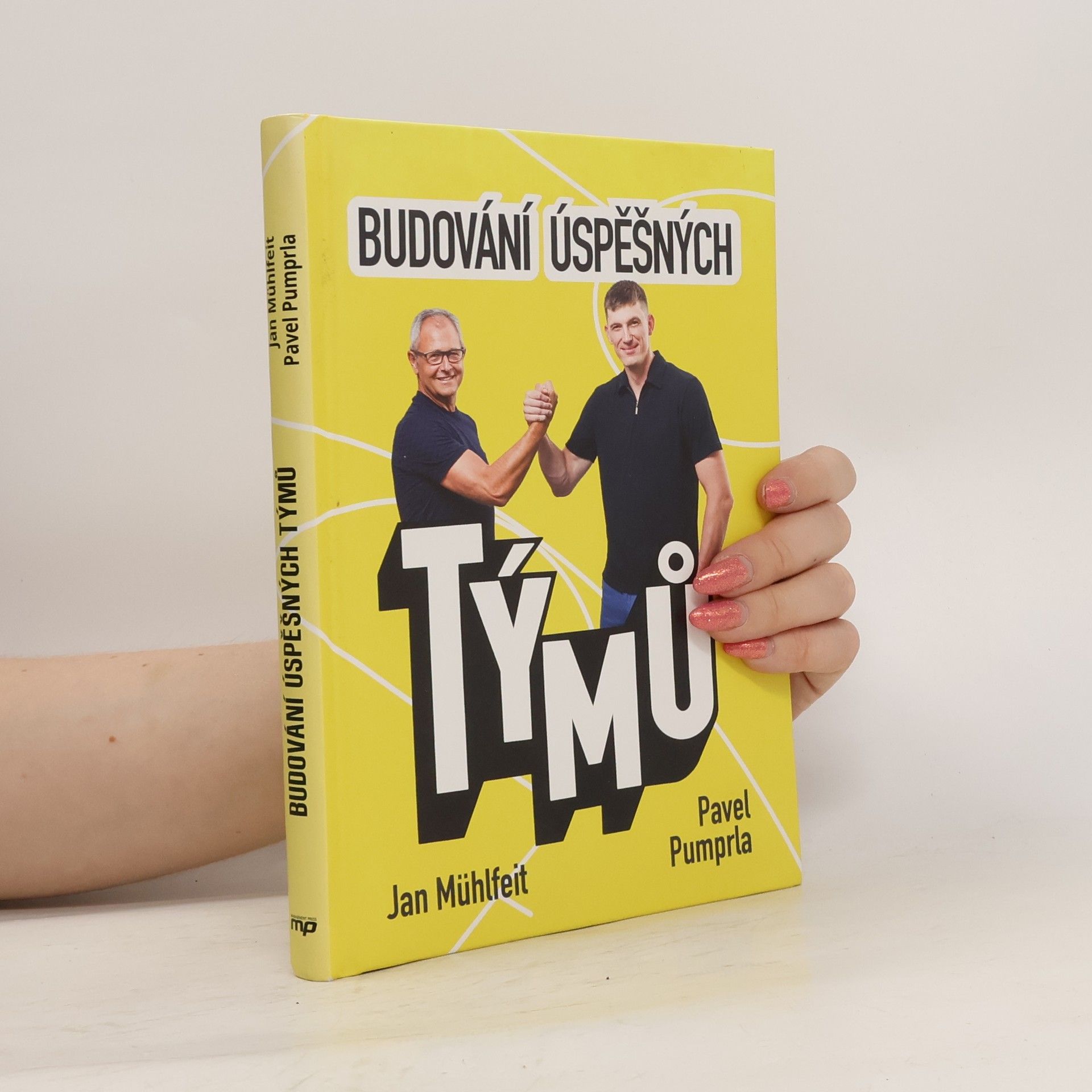 Jan Mühlfeit Budování úspěšných týmů