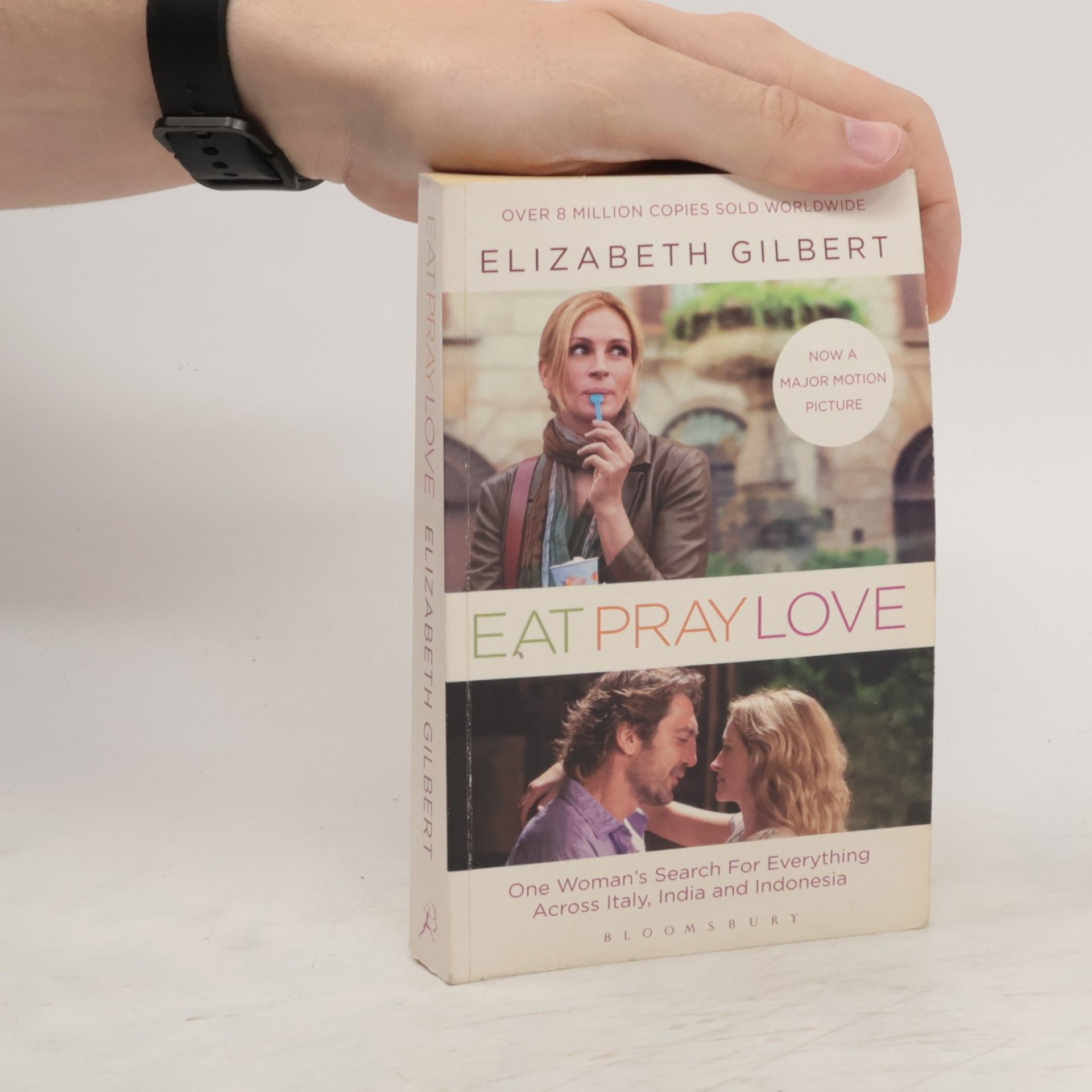Elizabeth Gilbert Eat Pray Love