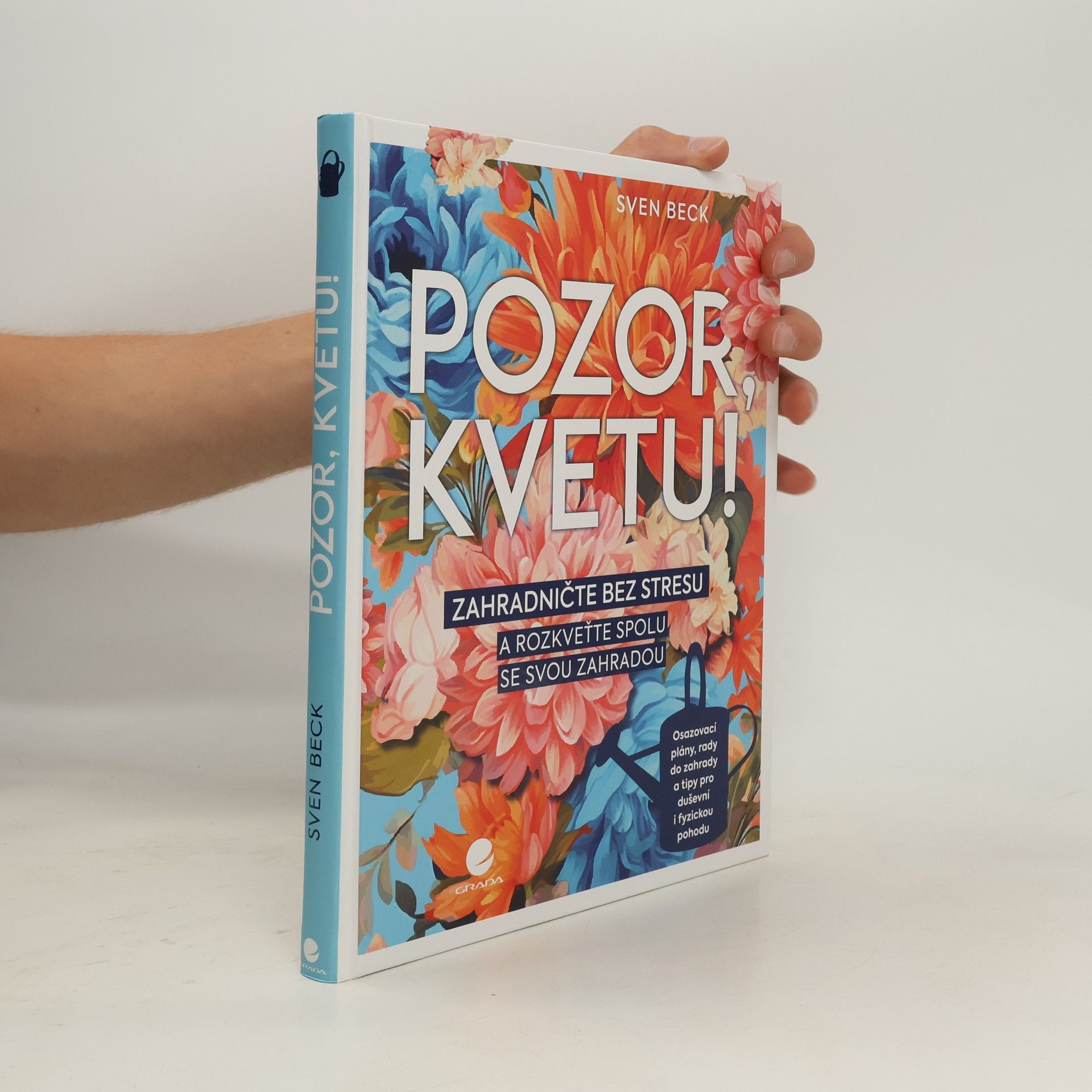 Sven Beck Pozor, kvetu!
