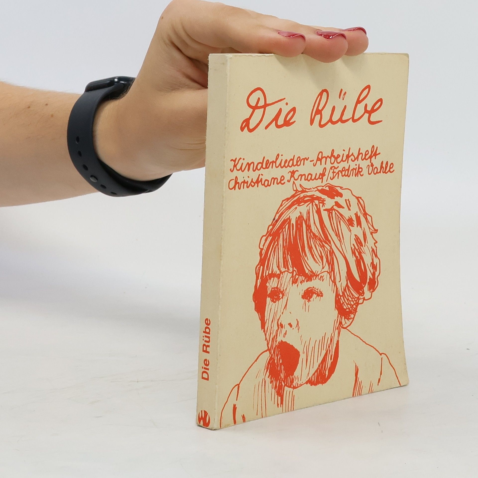 Fredrik Vahle Die Rübe