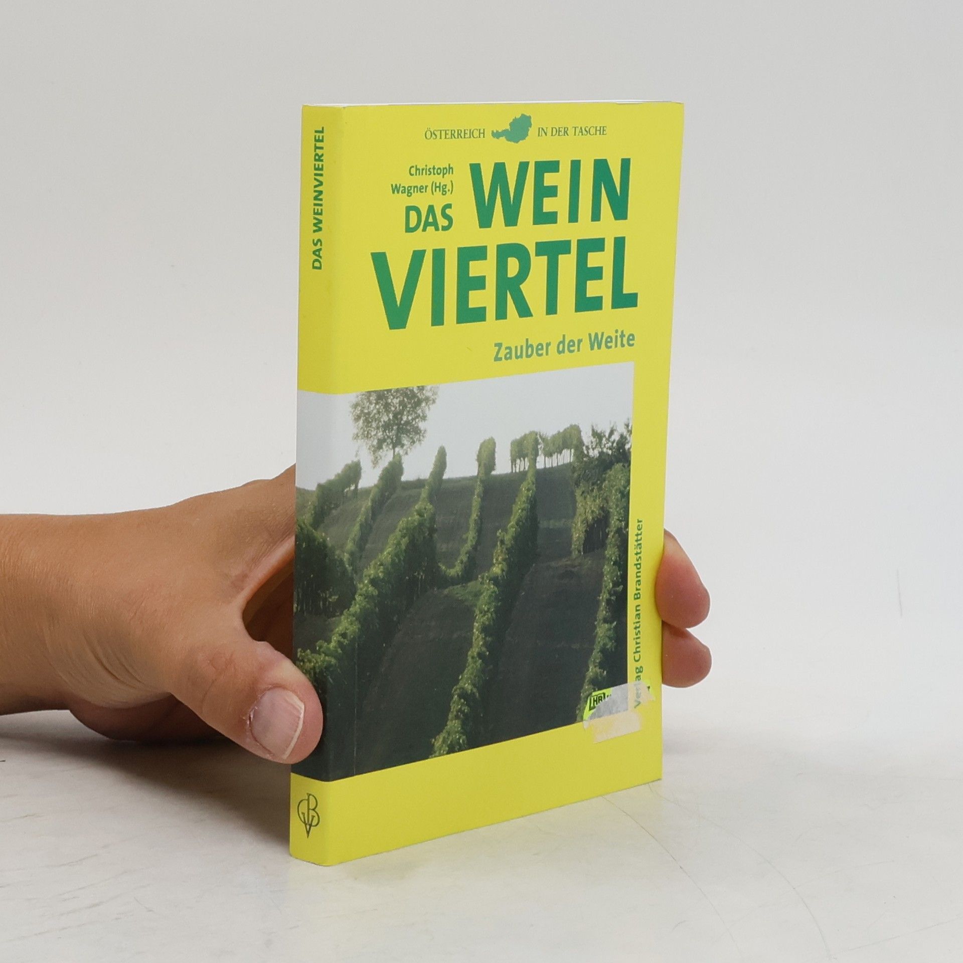 Barbara Sternthal Das Weinviertel