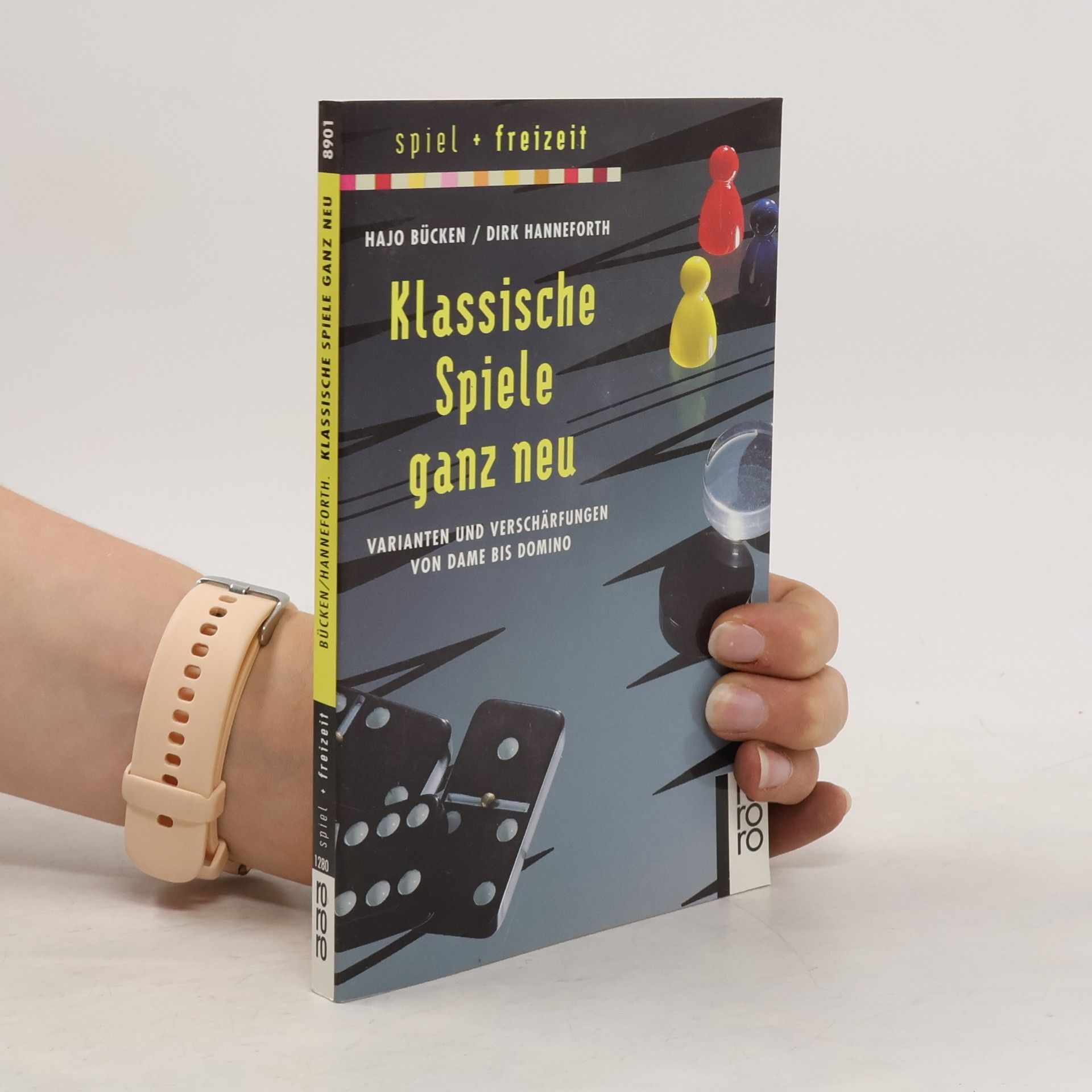 Hajo Bücken Klassische Spiele ganz neu