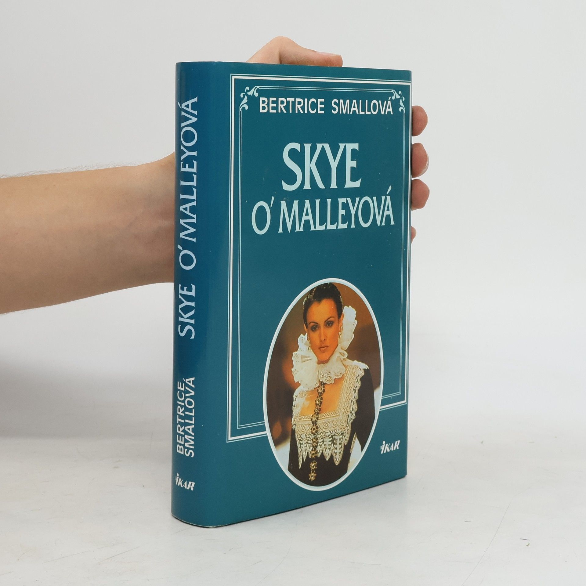 Bertrice Small Skye O´Malleyová