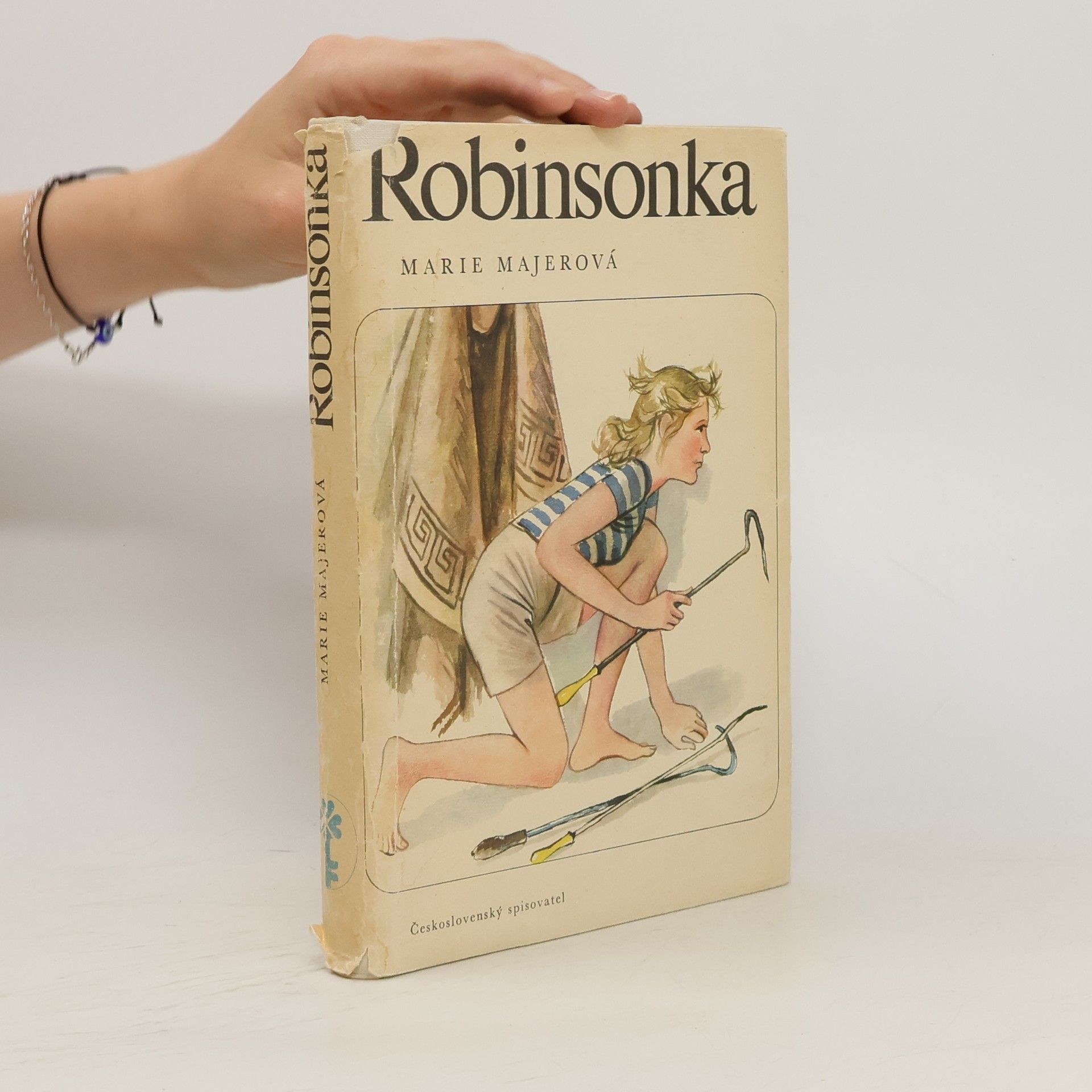 Marie Majerová Robinsonka