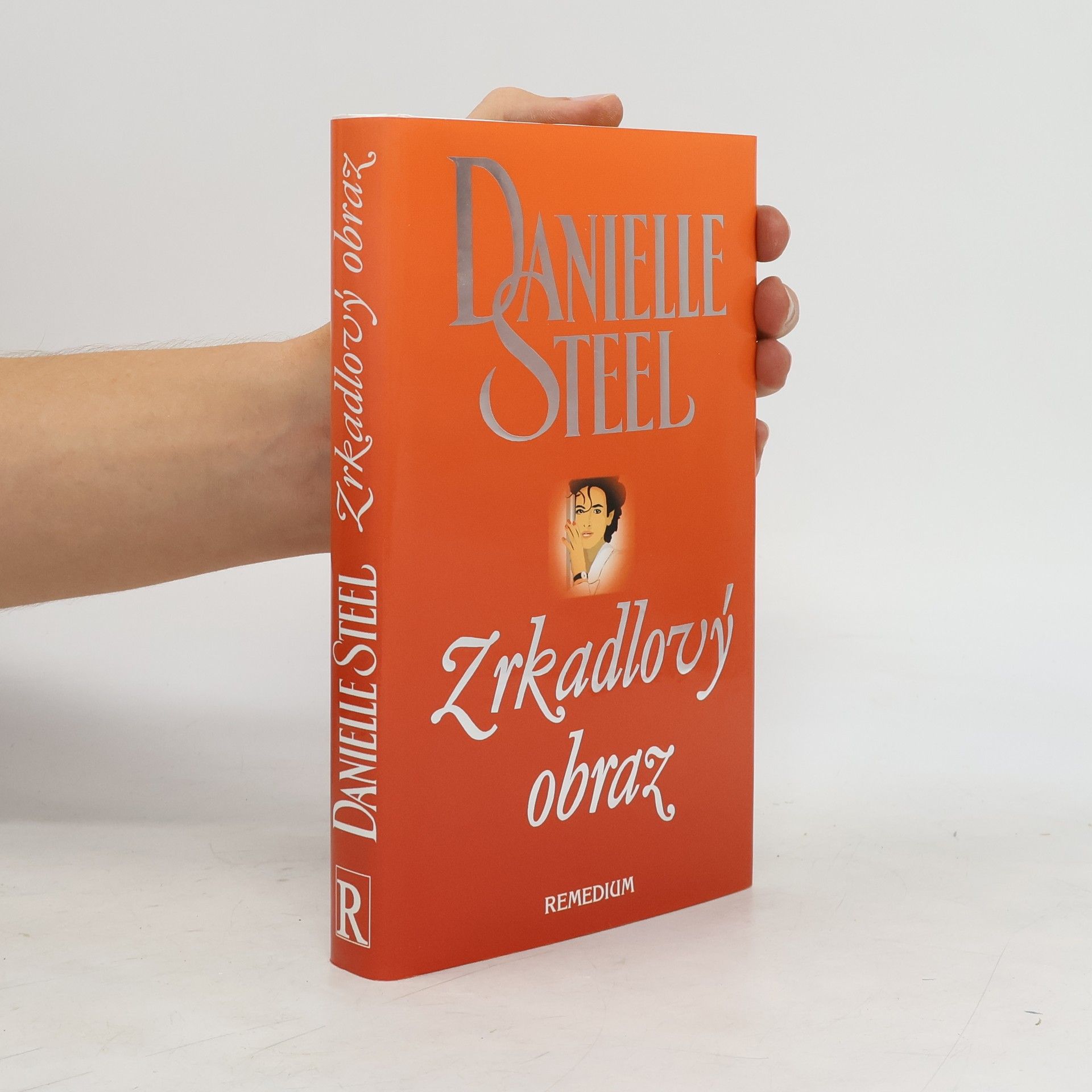 Danielle Steel Zrkadlový obraz