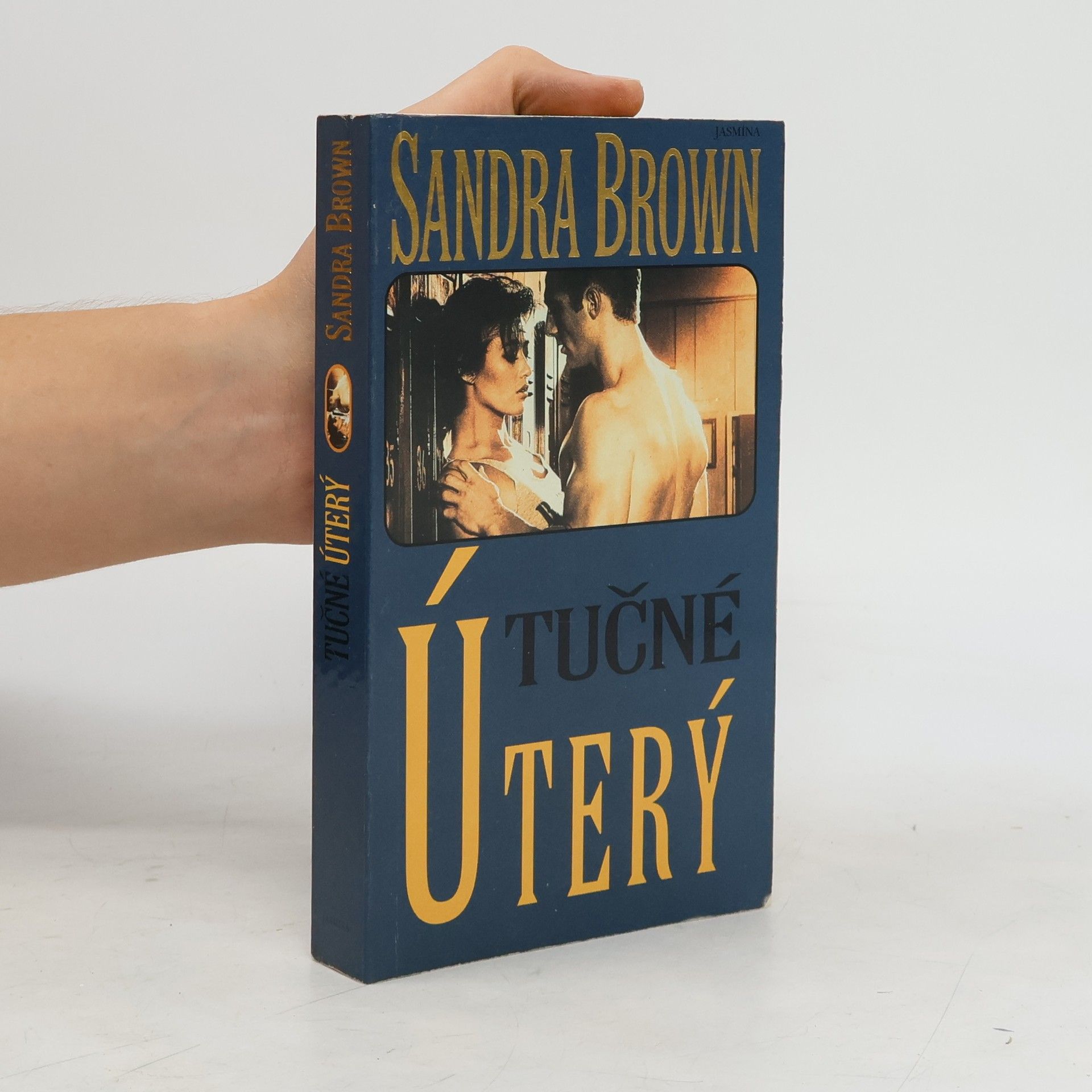 Sandra Brown Tučné úterý
