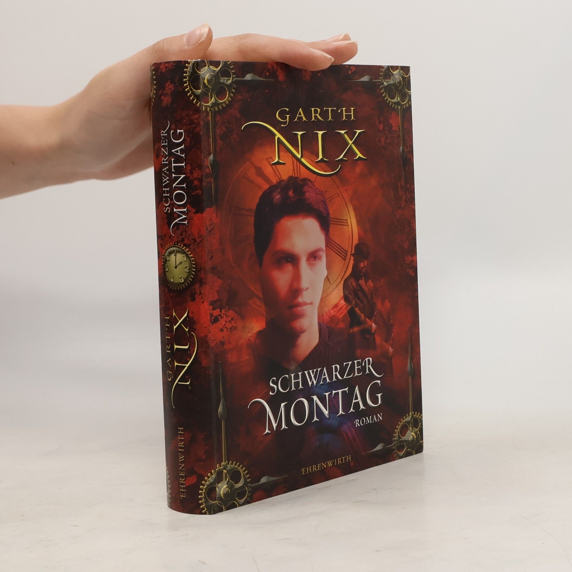 Garth Nix Die Schlüssel zum Königreich