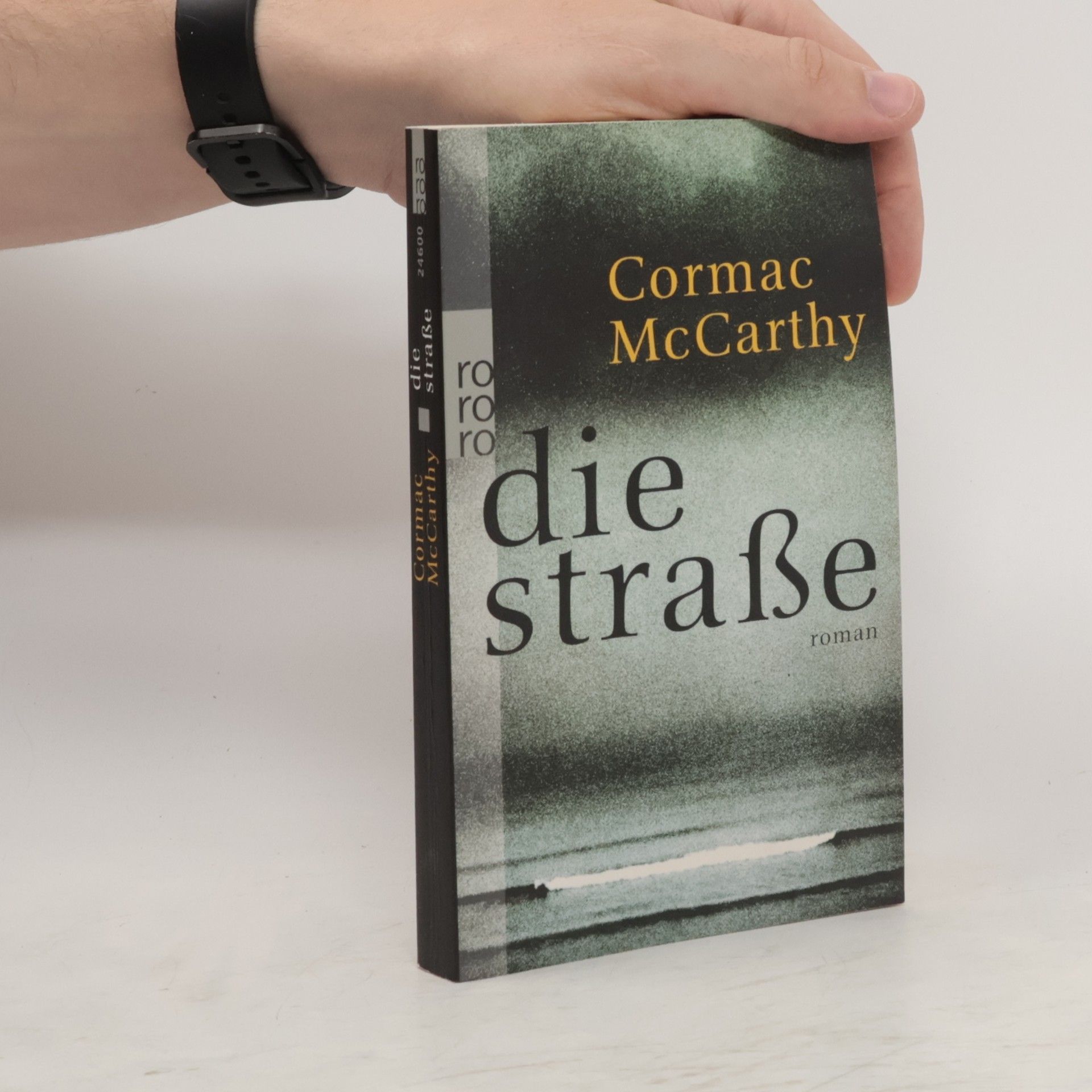Cormac McCarthy Die Straße