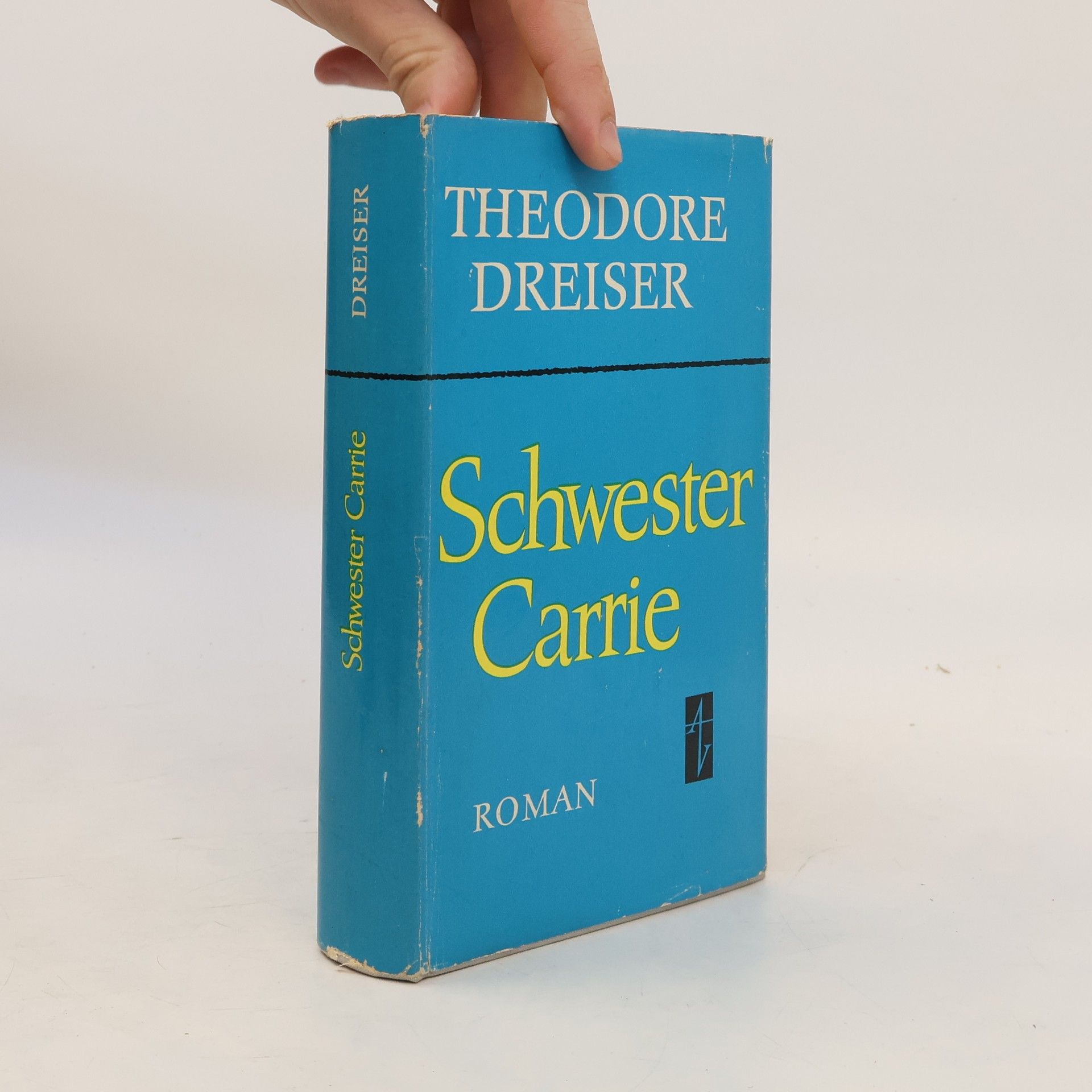 Theodore Dreiser Schwester Carrie