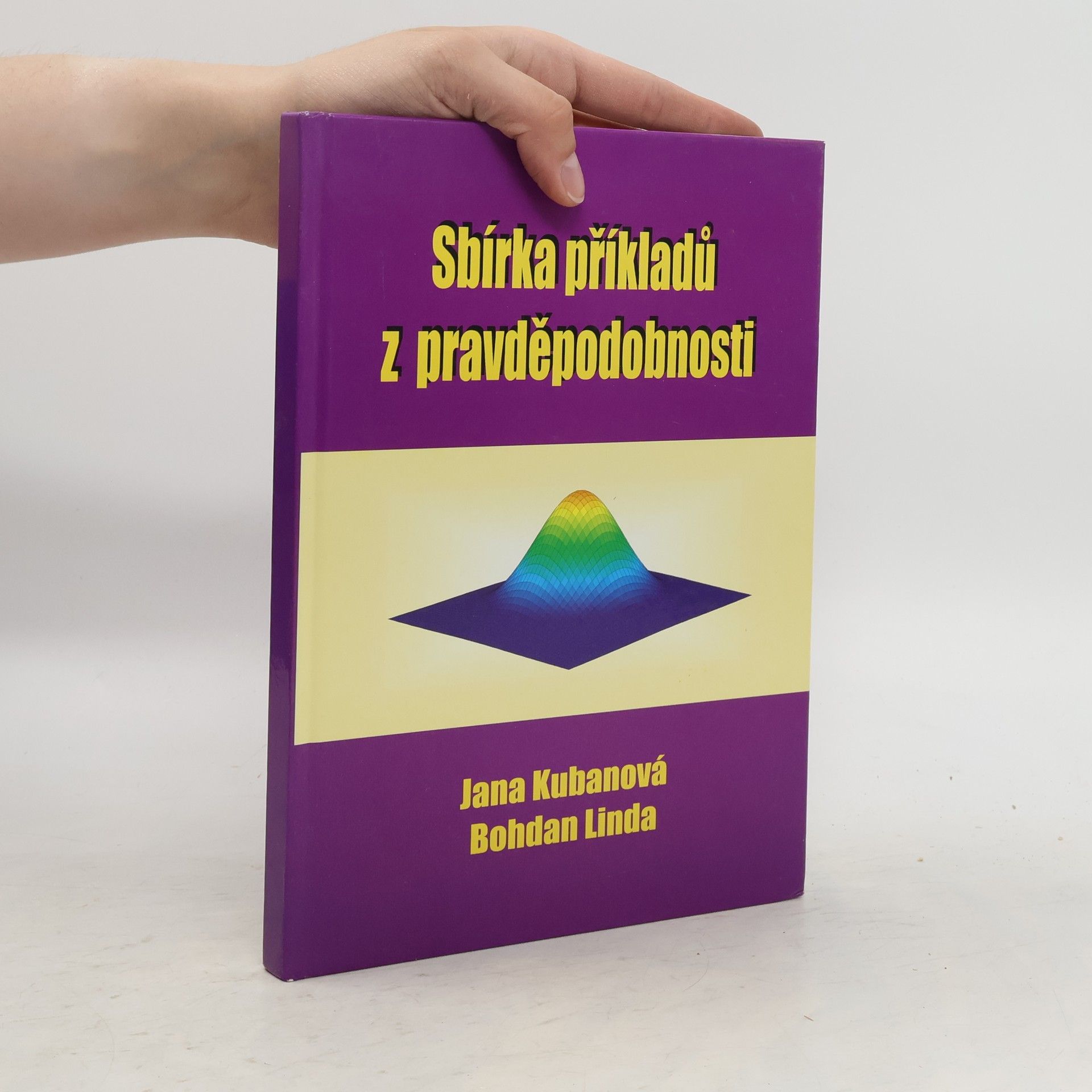 Bohdan Linda Sbírka příkladů z pravděpodobnosti