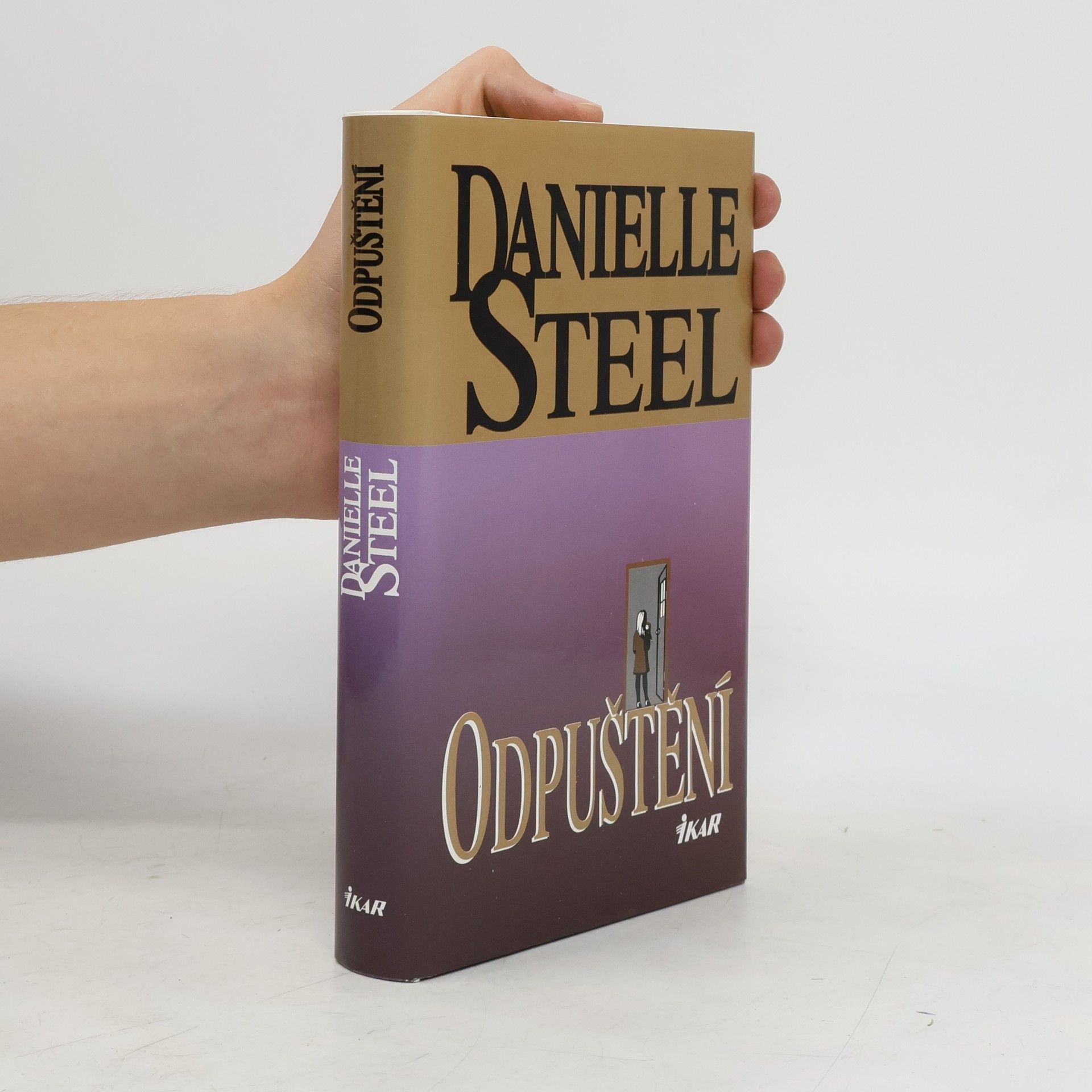 Danielle Steel Odpuštění