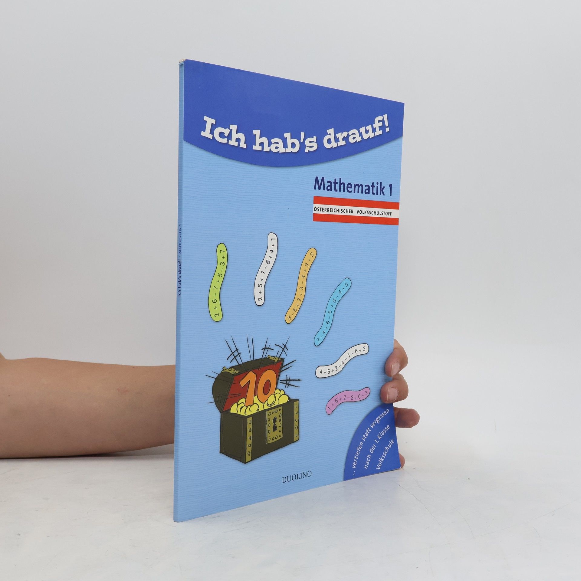 Autorenkollektiv Ich hab´s drauf! Mathematik 1