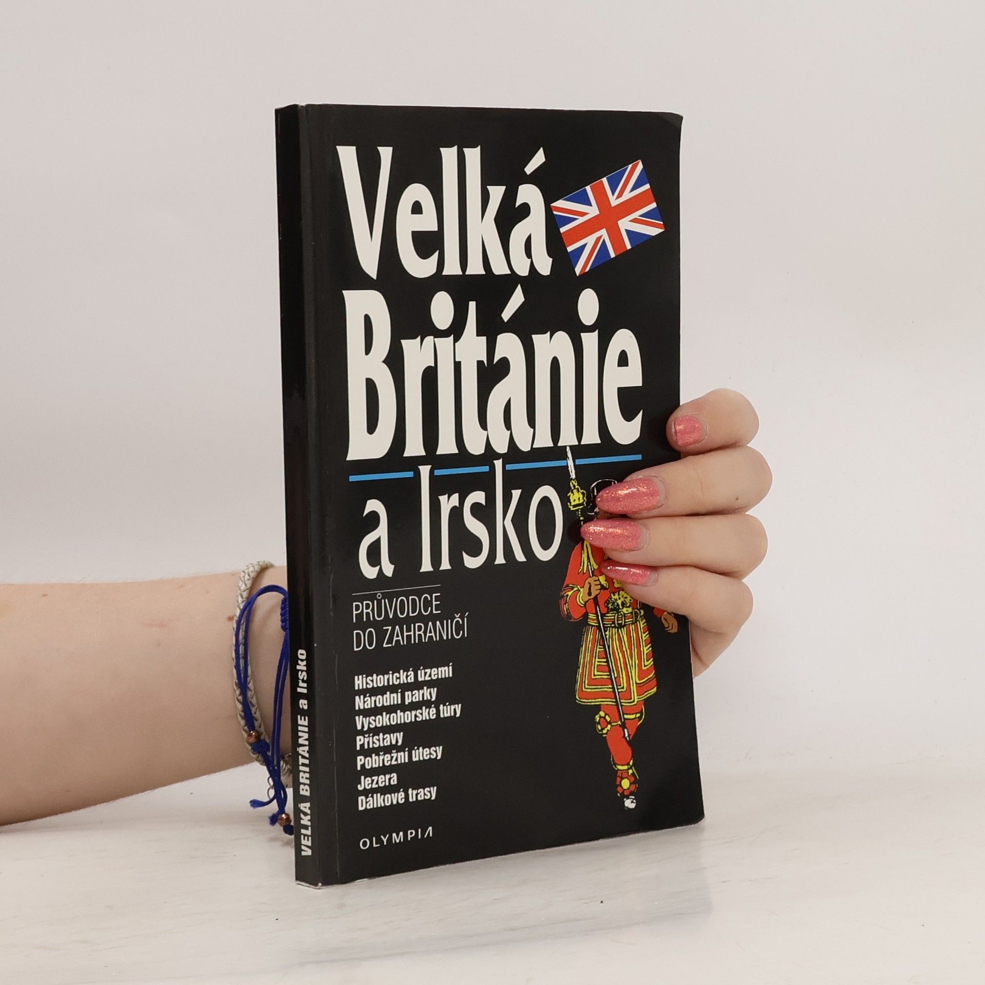 Jaromír Sopouch Velká Británie a Irsko