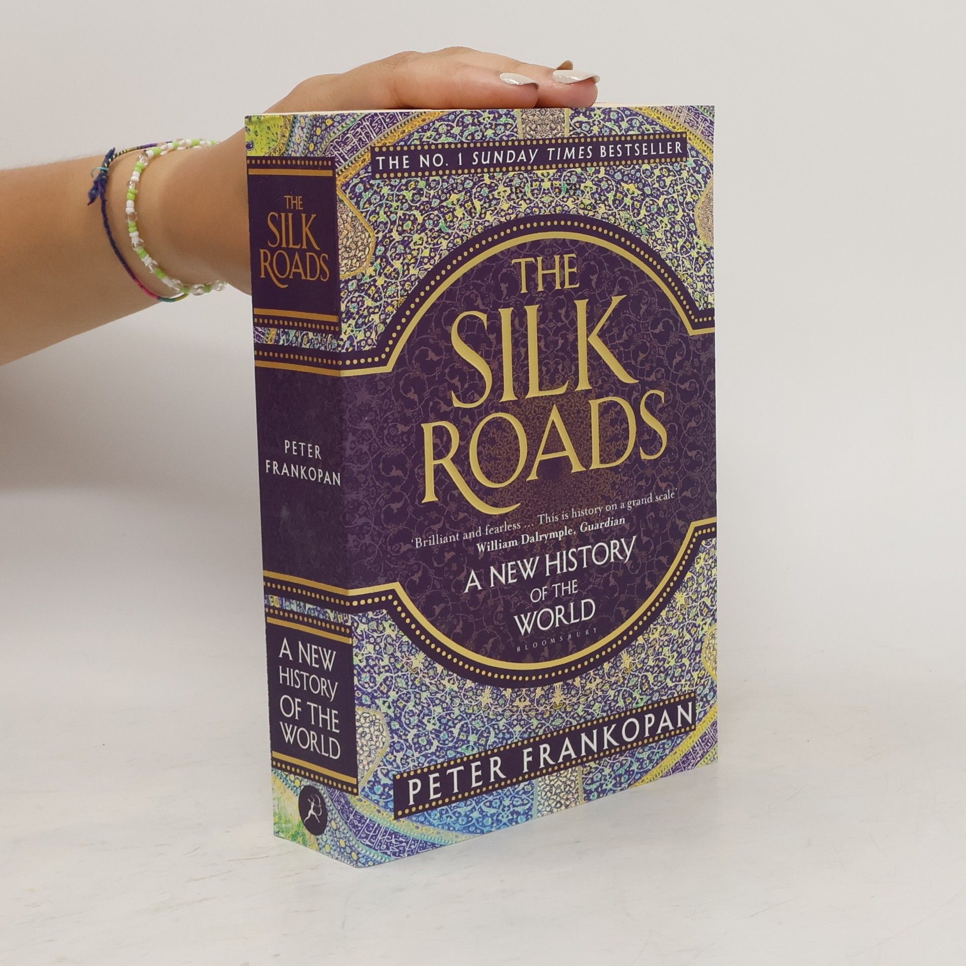 Peter Frankopan The Silk Roads. A New History of the World