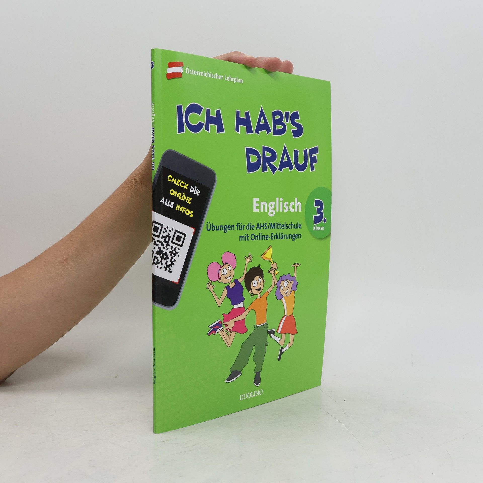 Autorenkollektiv Ich hab's drauf! Englisch 3