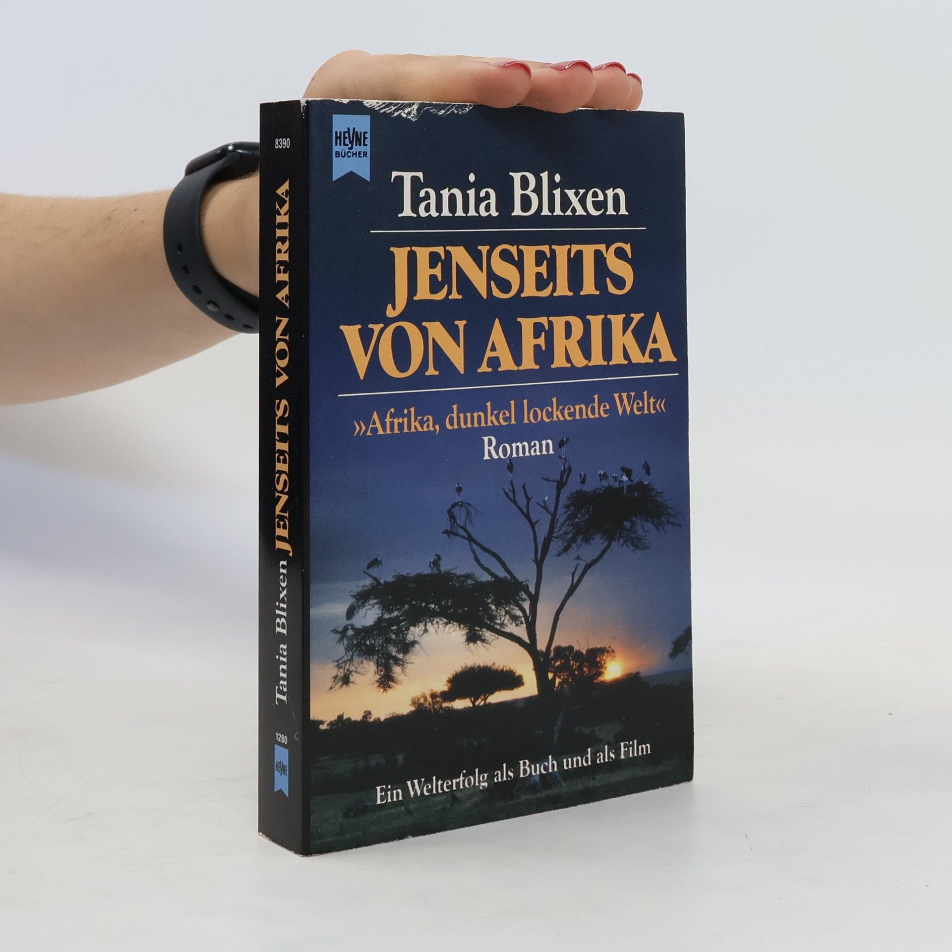 Karen Blixen Jenseits von Afrika