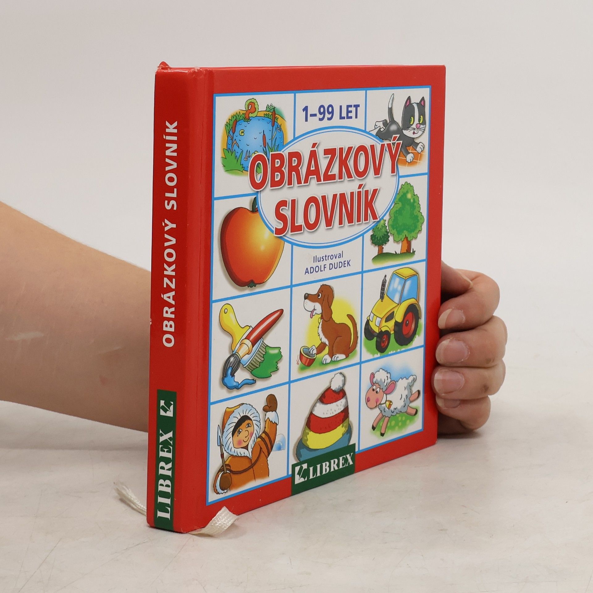 Adolf Dudek Obrázkový slovník
