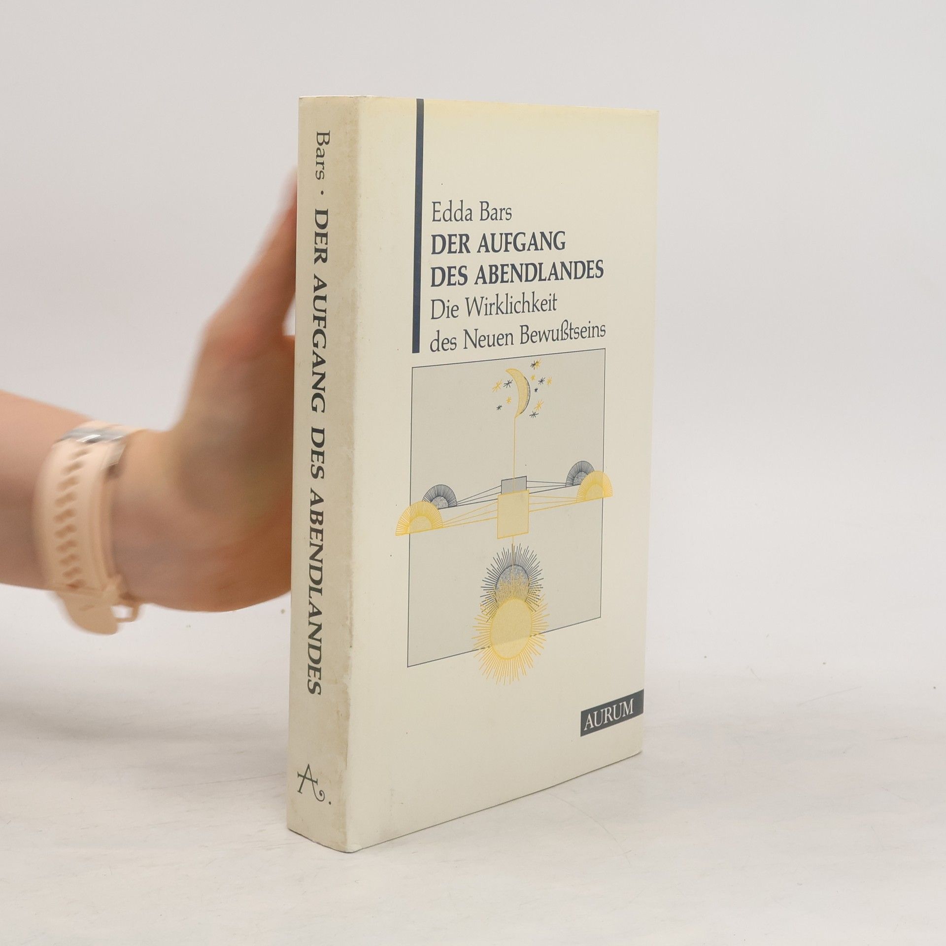 Edda Bars Der Aufgang des Abendlandes
