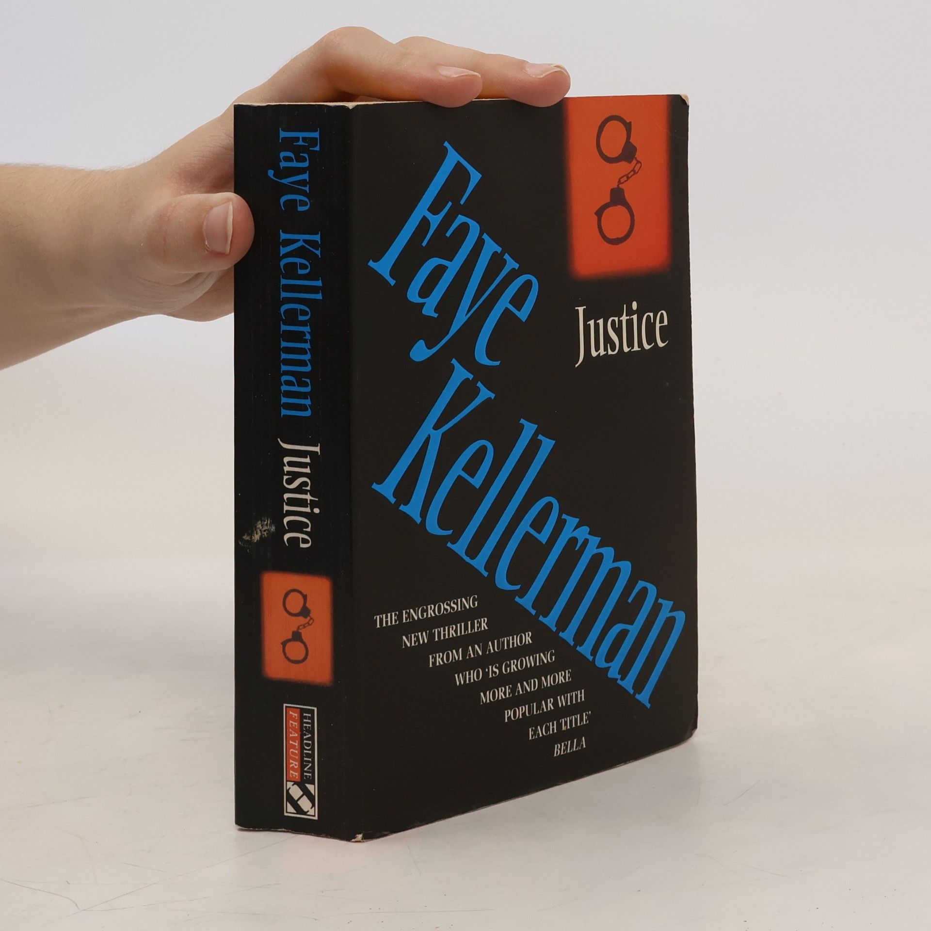 Faye Kellerman Justice