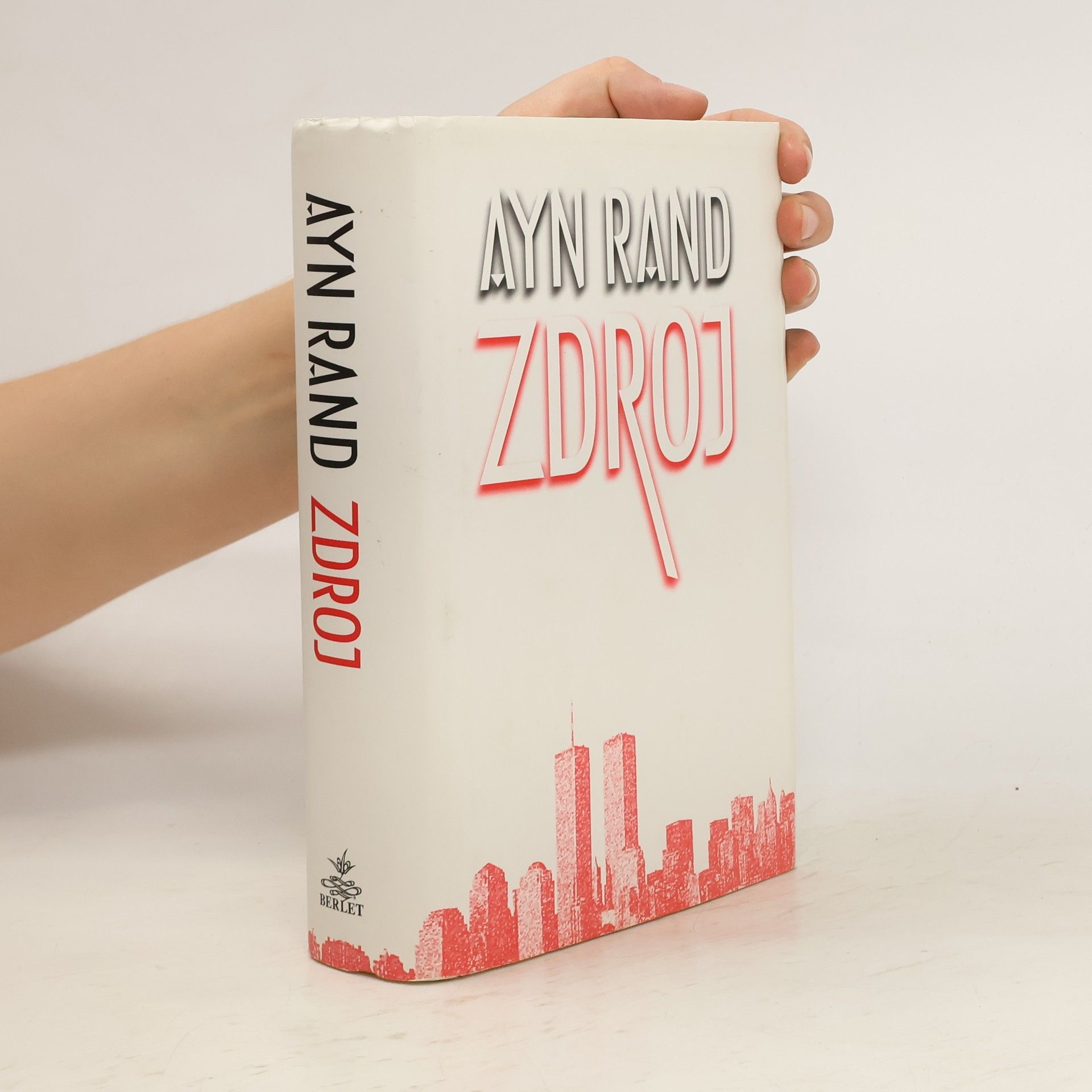 Ayn Rand Zdroj