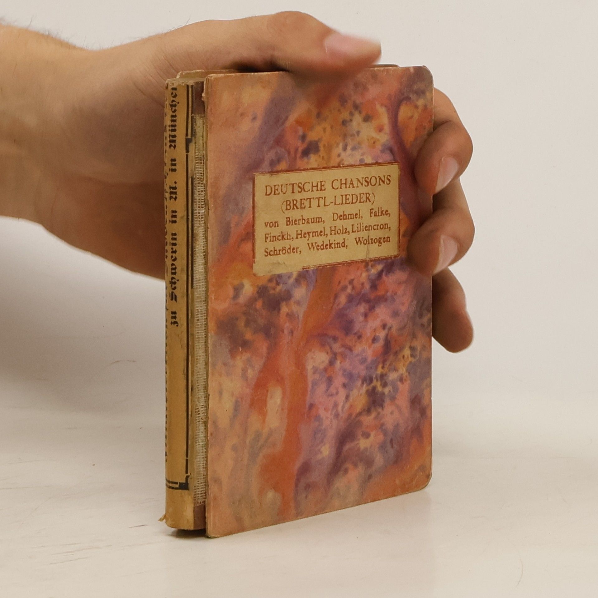 Collectif d'auteurs Deutsche Chansons