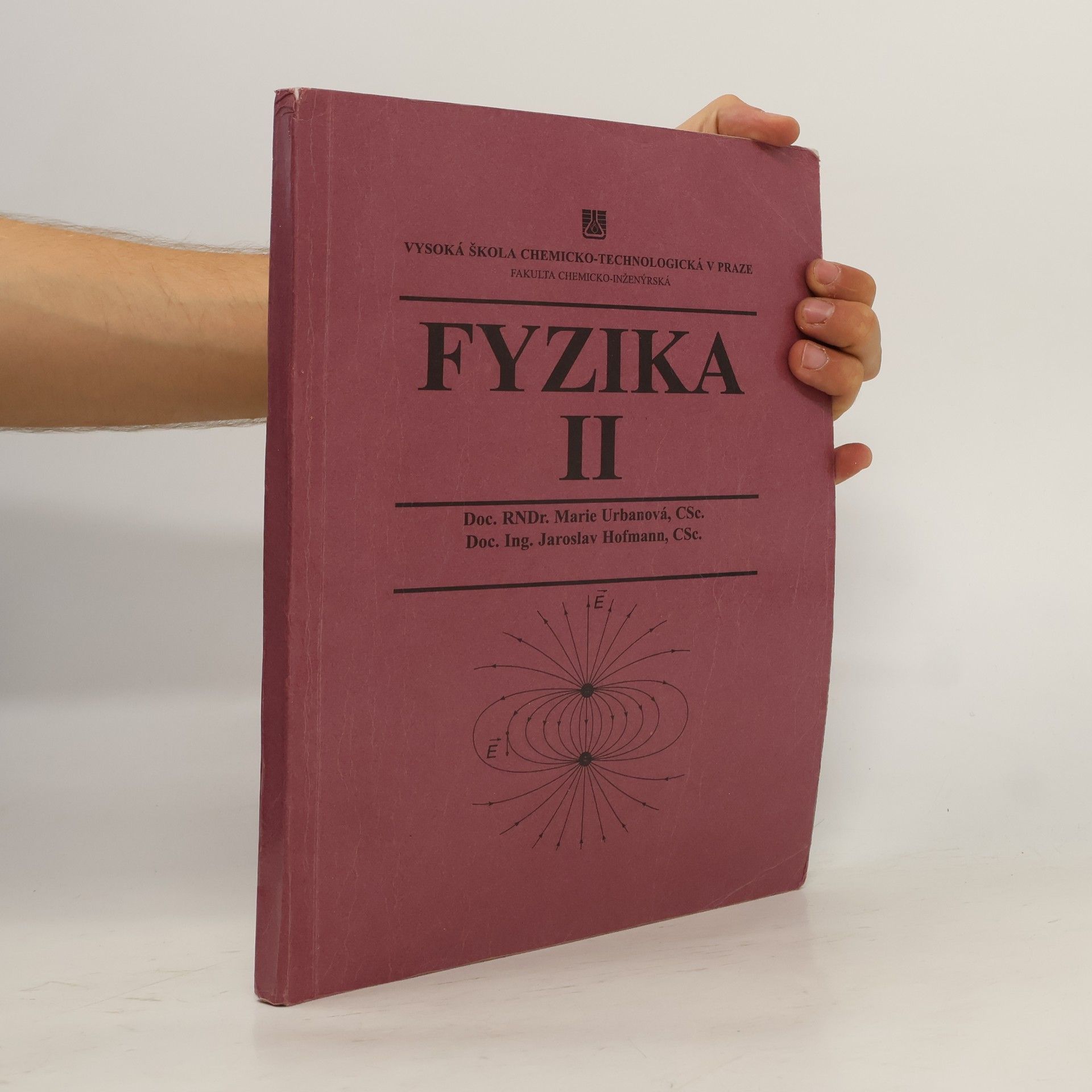 Jaroslav Hofmann Fyzika II