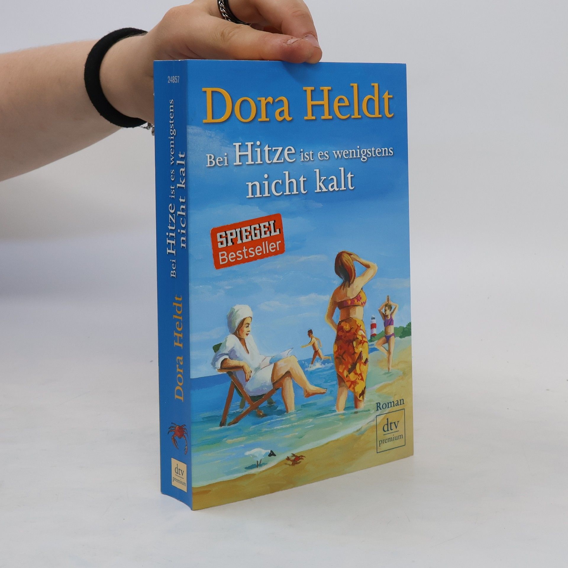 Dora Heldt Bei Hitze ist es wenigstens nicht kalt