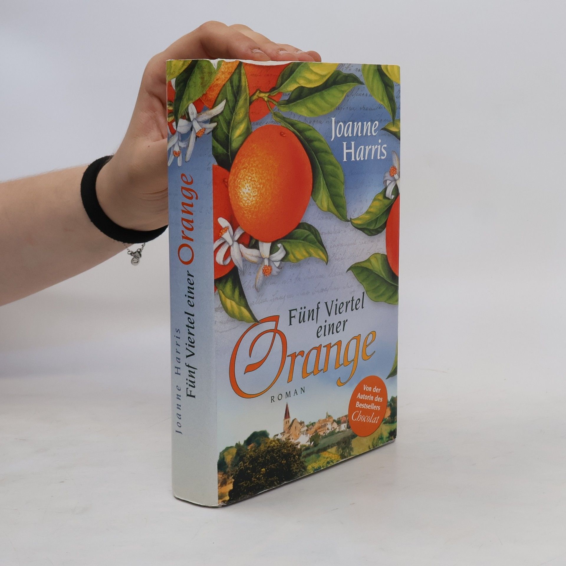 Joanne Harris Fünf Viertel einer Orange