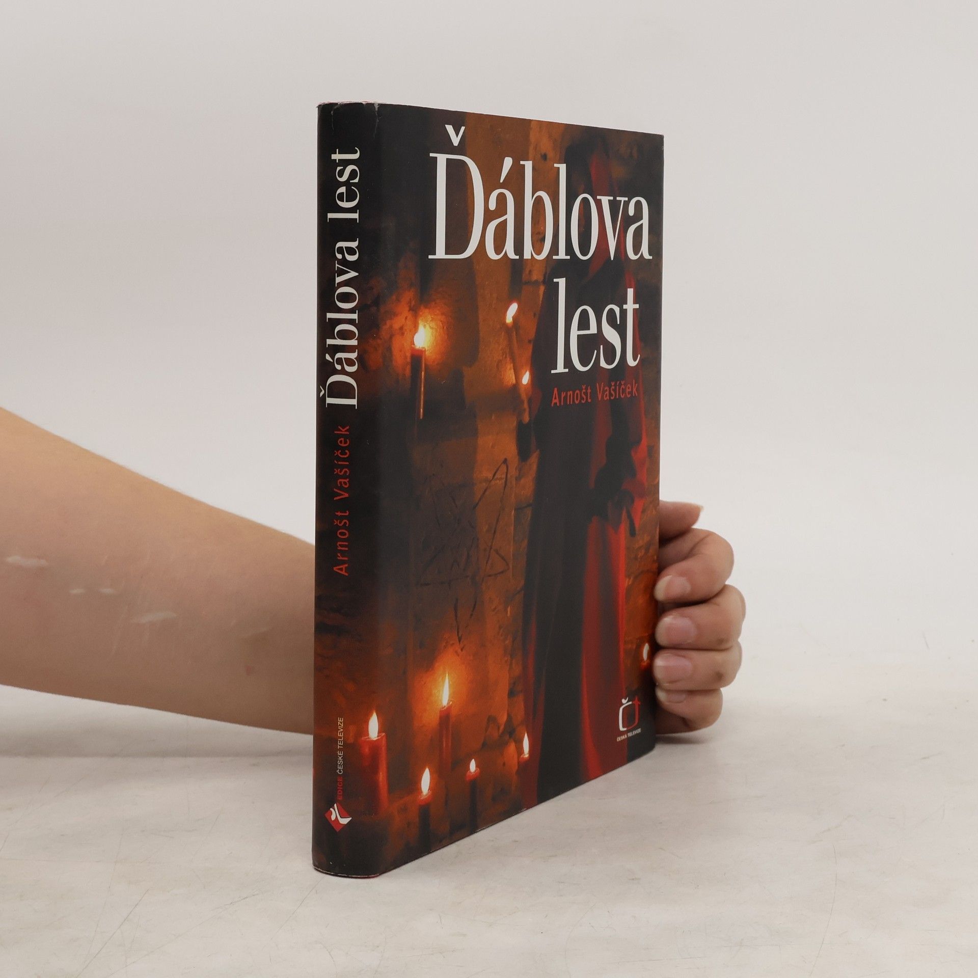 Arnošt Vašíček Ďáblova lest