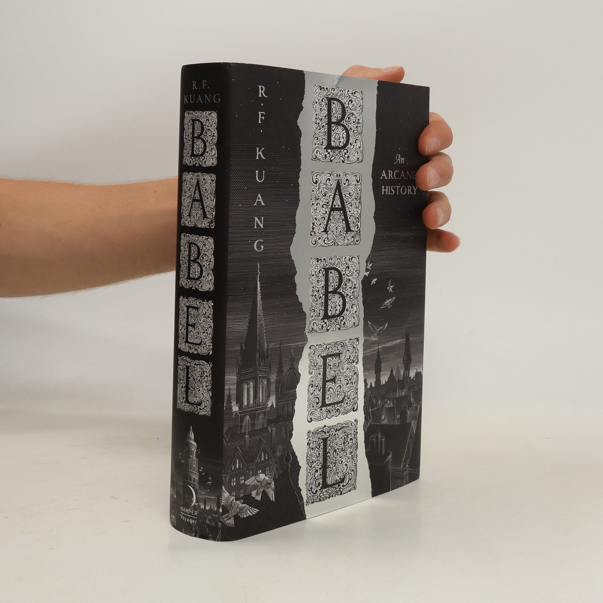 Rebecca F. Kuang Babel