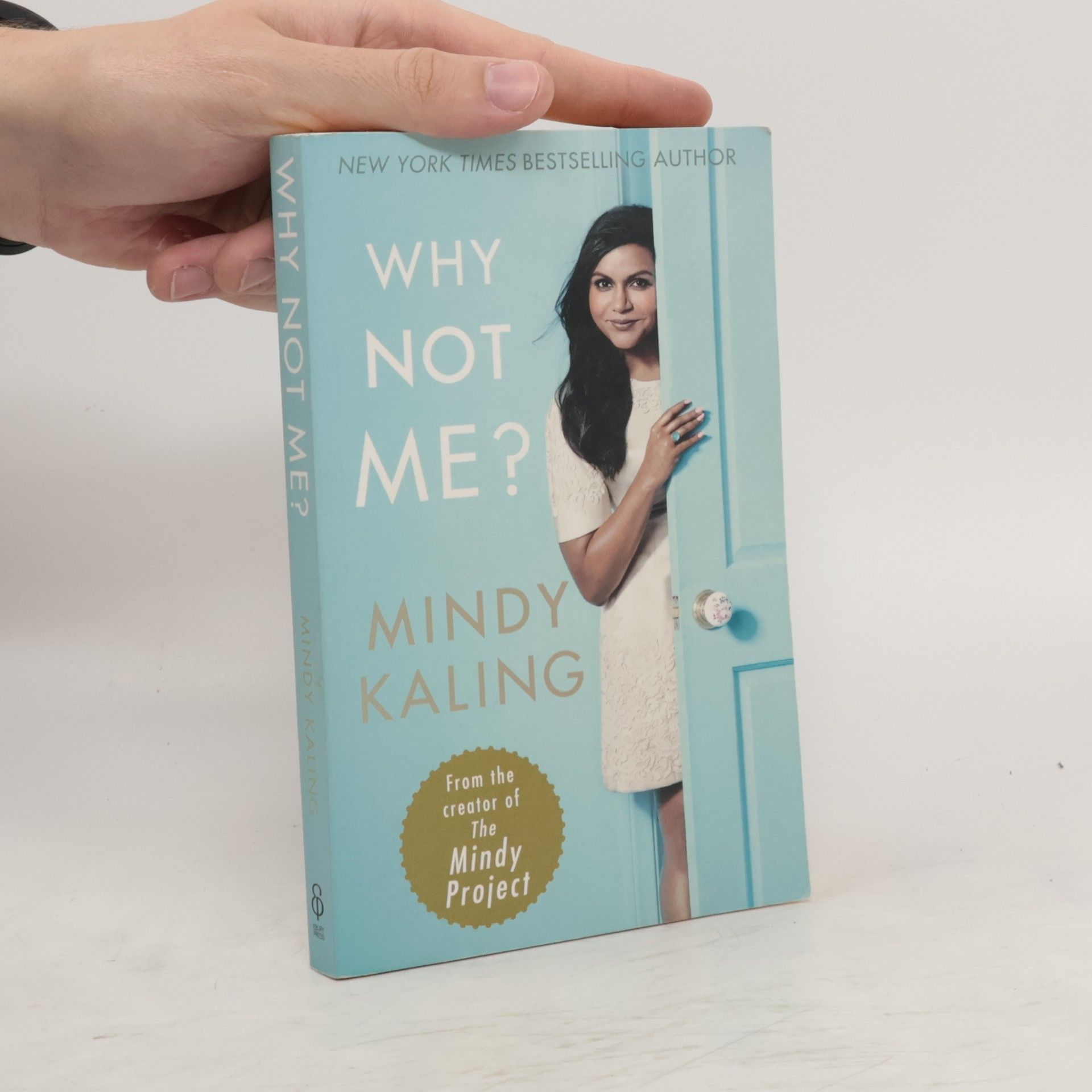 Mindy Kaling Why Not Me?
