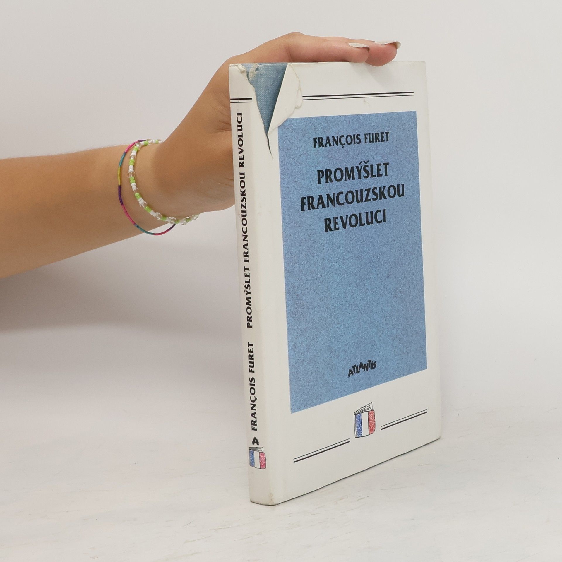 Francois Furet Promýšlet Francouzskou revoluci
