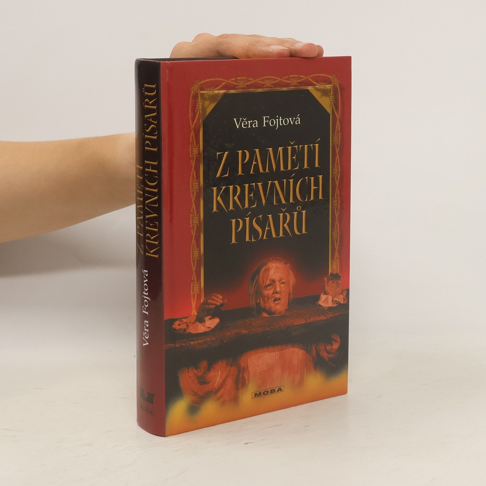 Věra Fojtová Z pamětí krevních písařů