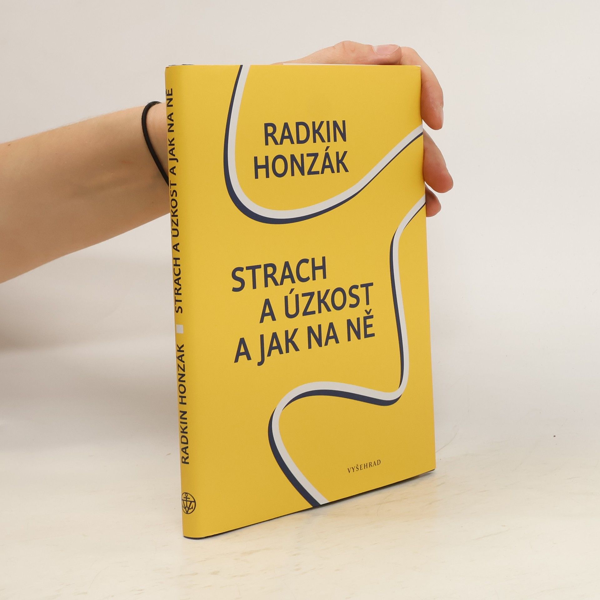 Radkin Honzák Strach a úzkost a jak na ně