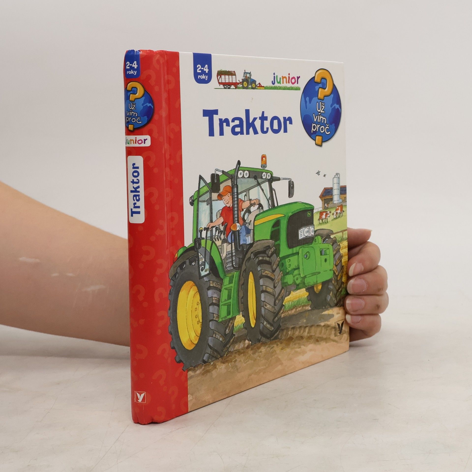 Andrea Erne Traktor